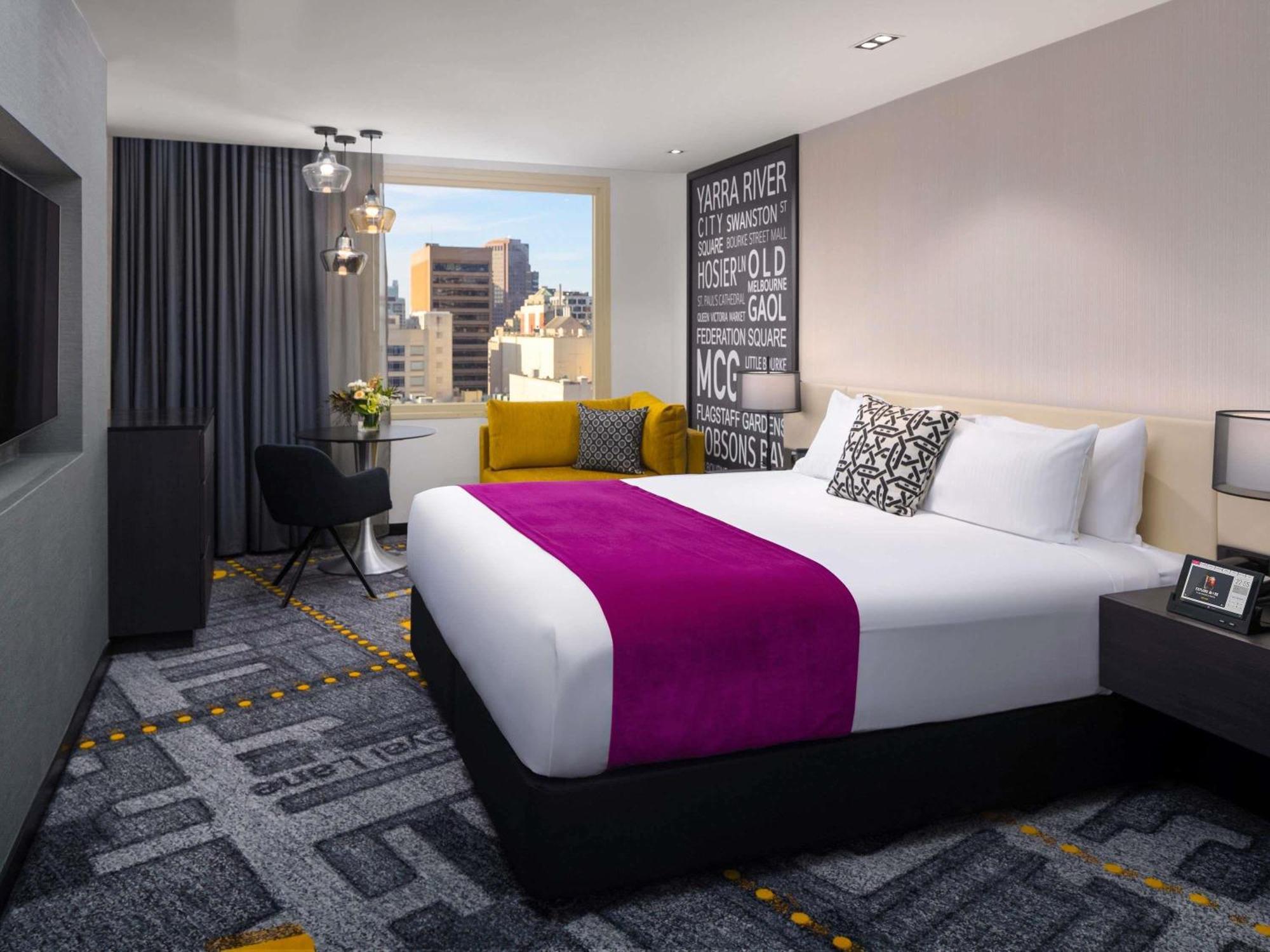 Superior King Room High Floor