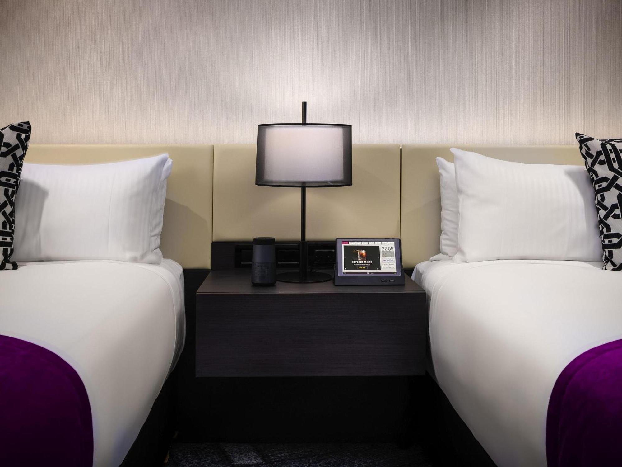 Superior Queen Room Two Queen Beds