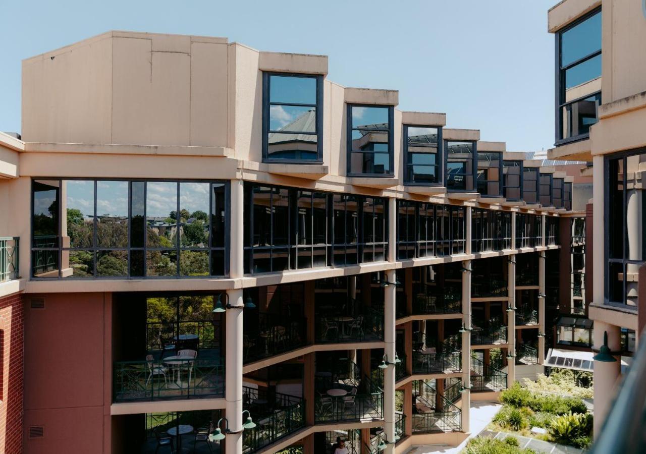 Courtyard Twin Room Balcony