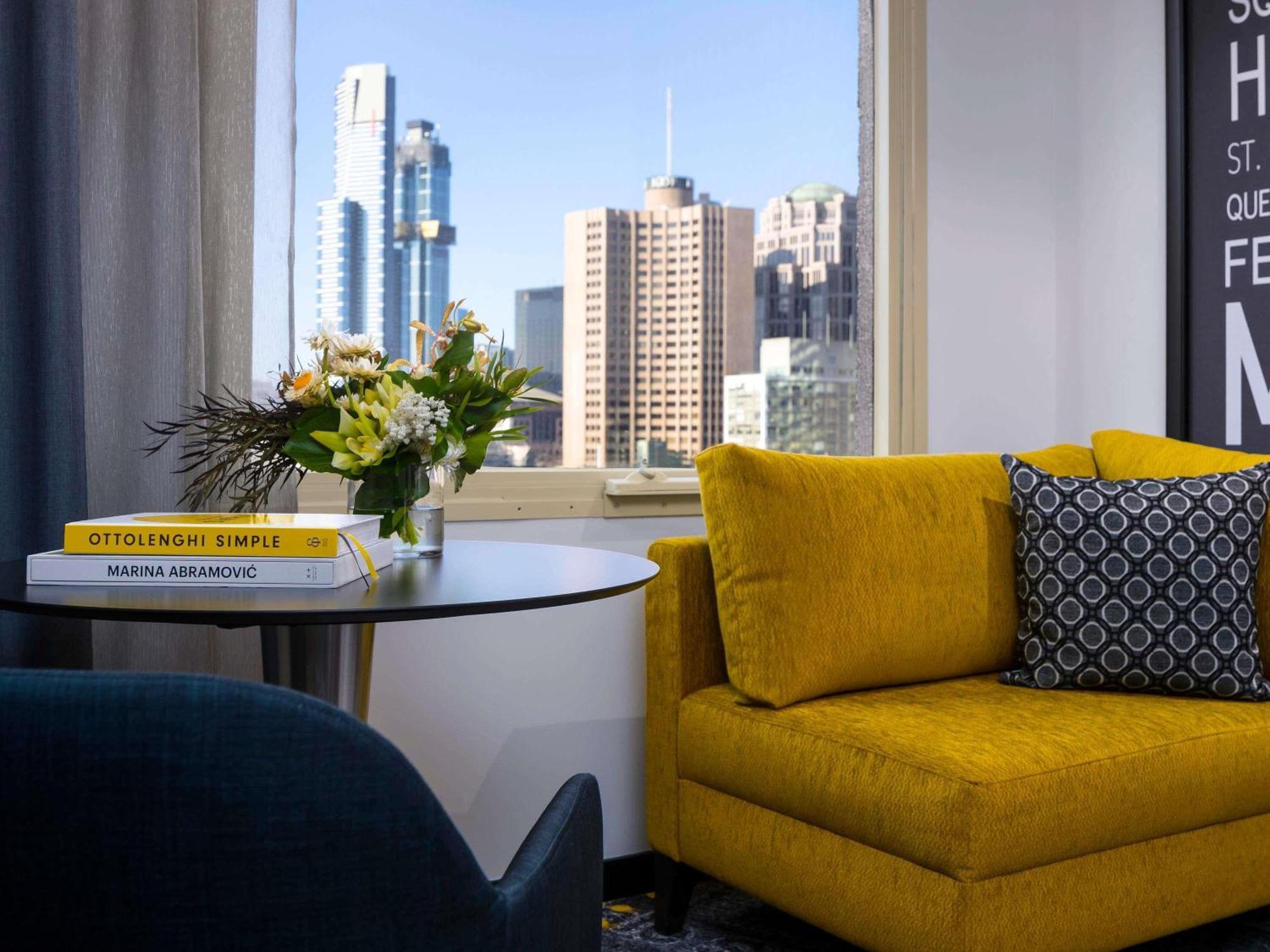 Superior King Room High Floor