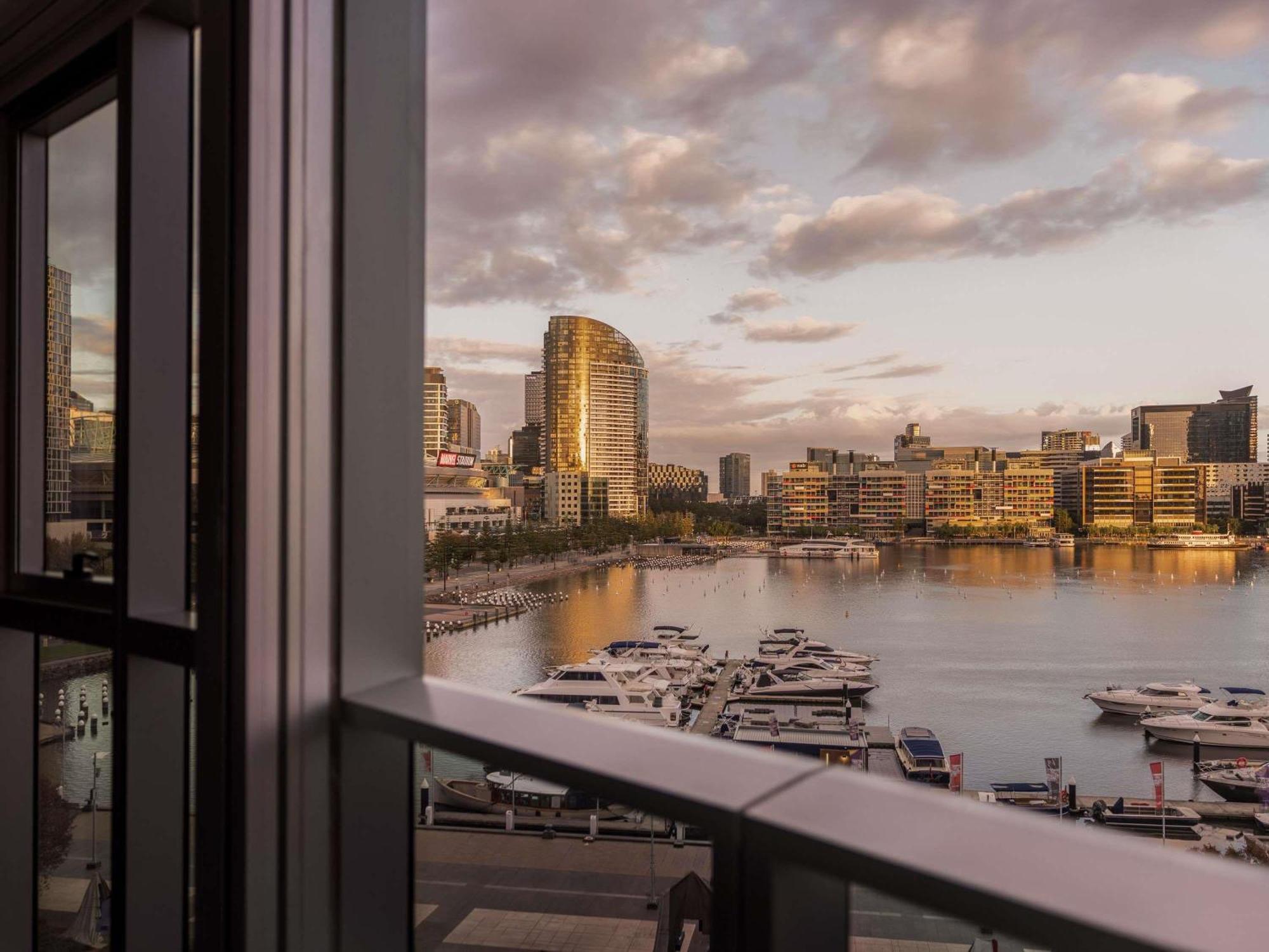 Two-Bedroom Apartment Two Bathrooms Water View