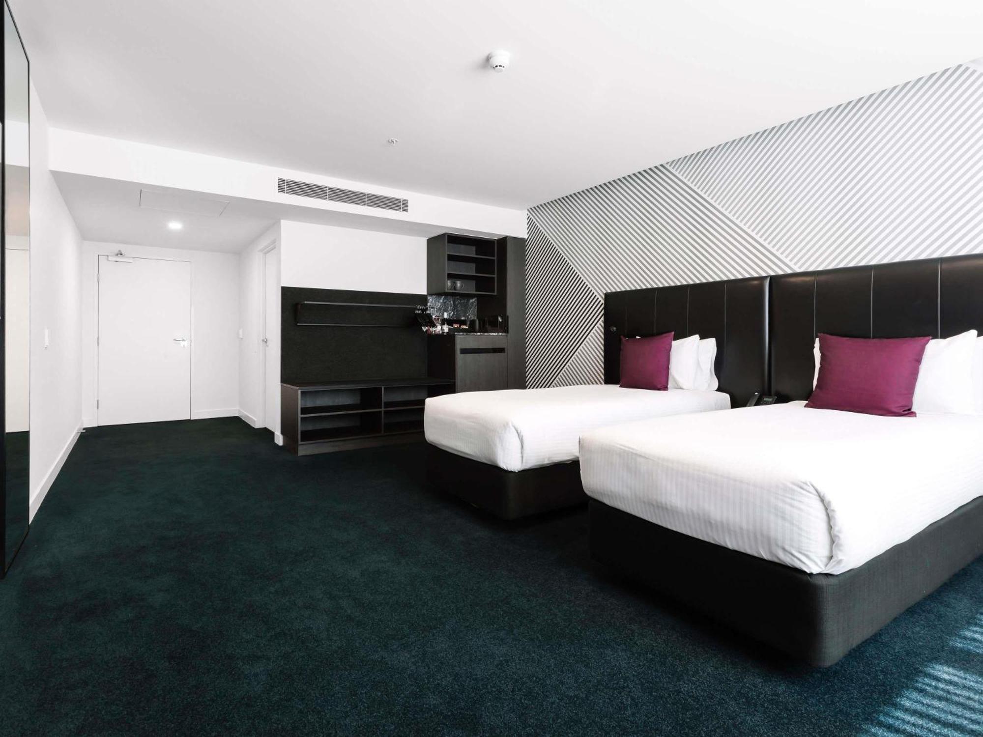 Accessible Superior Twin Room