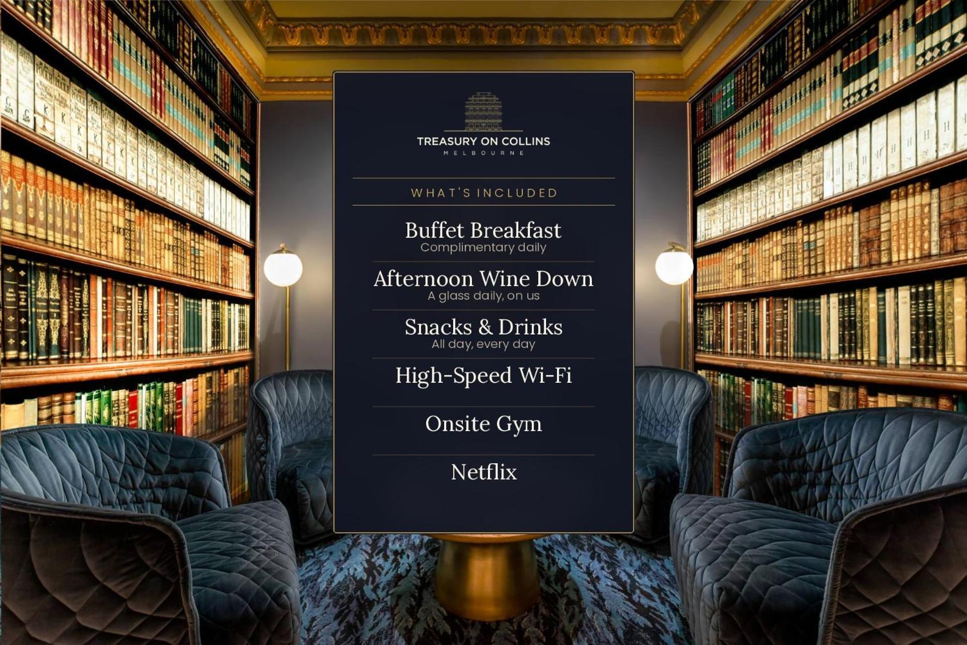 Heritage Queen Suite