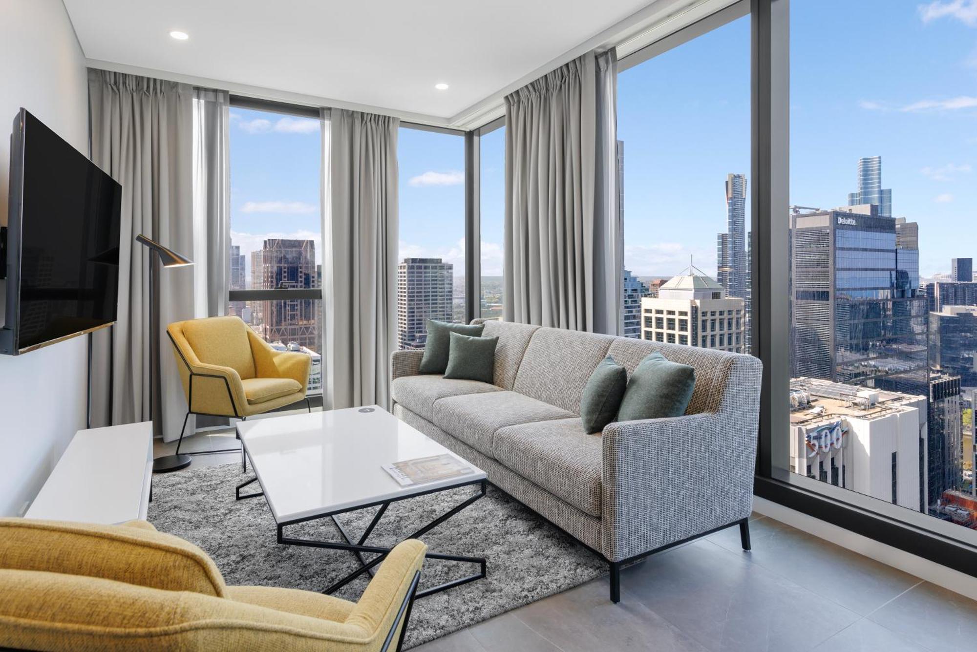 Three Bedroom Altitude Suite