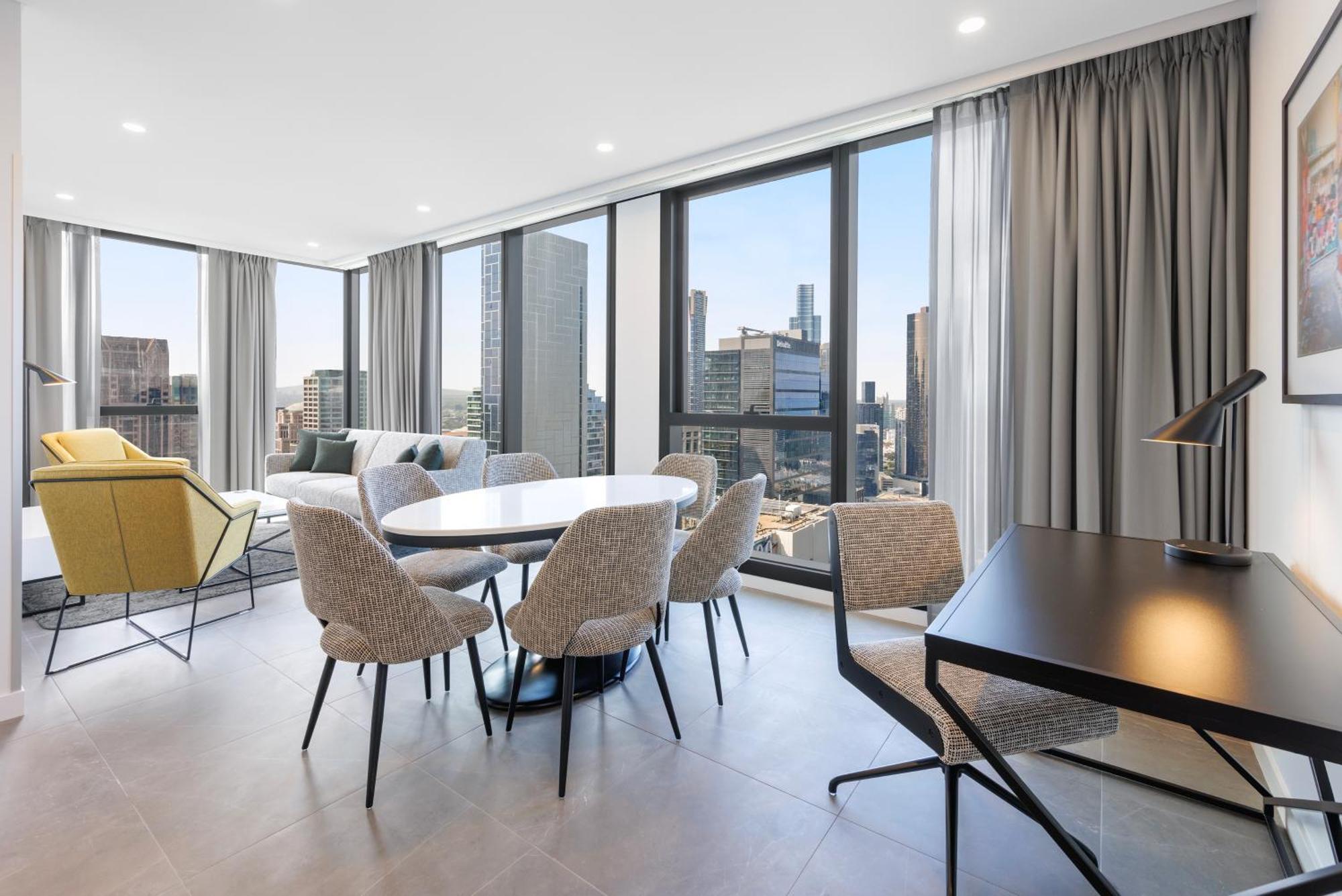 Three Bedroom Altitude Suite