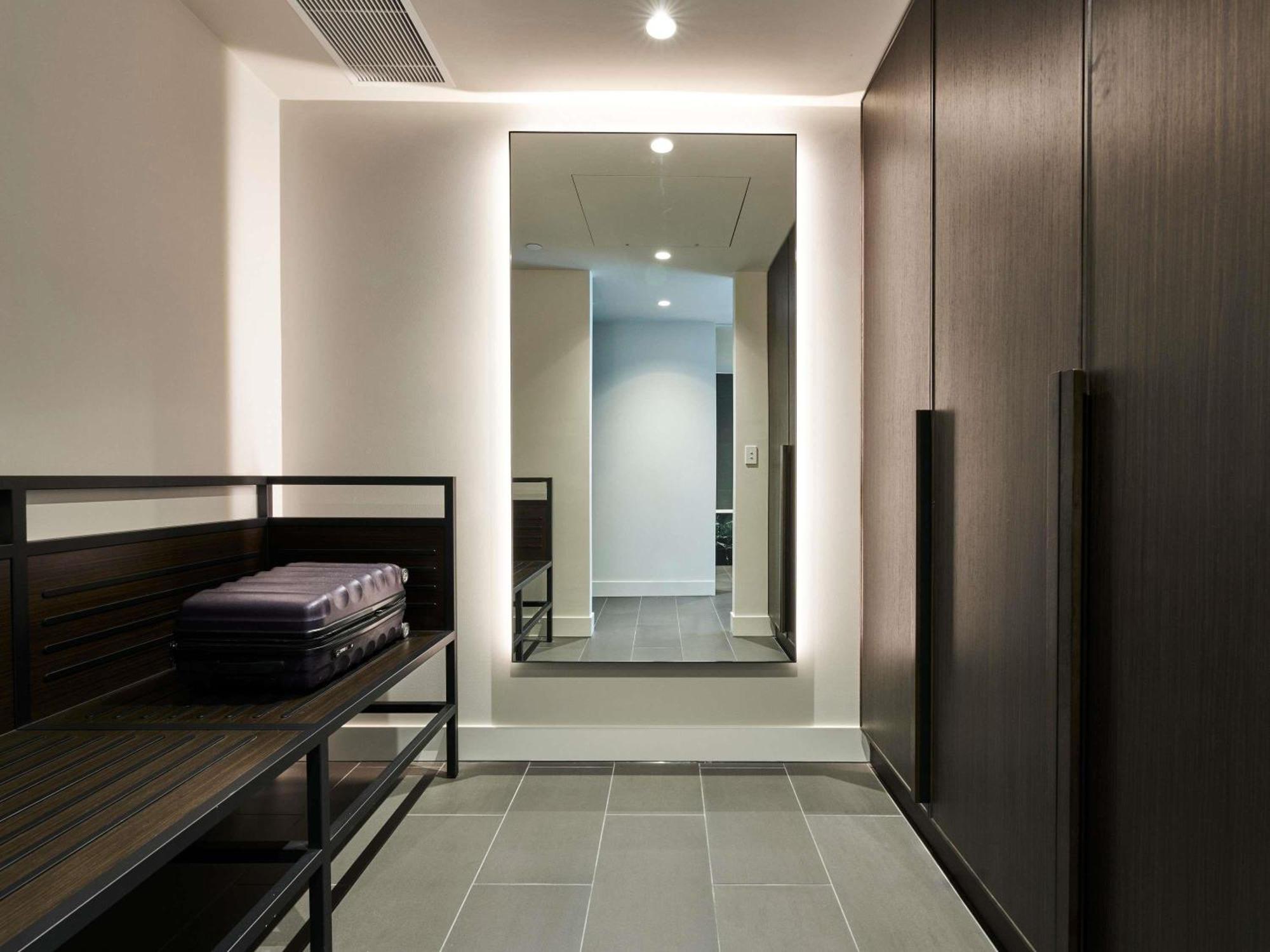 Junior suite 1 king bed