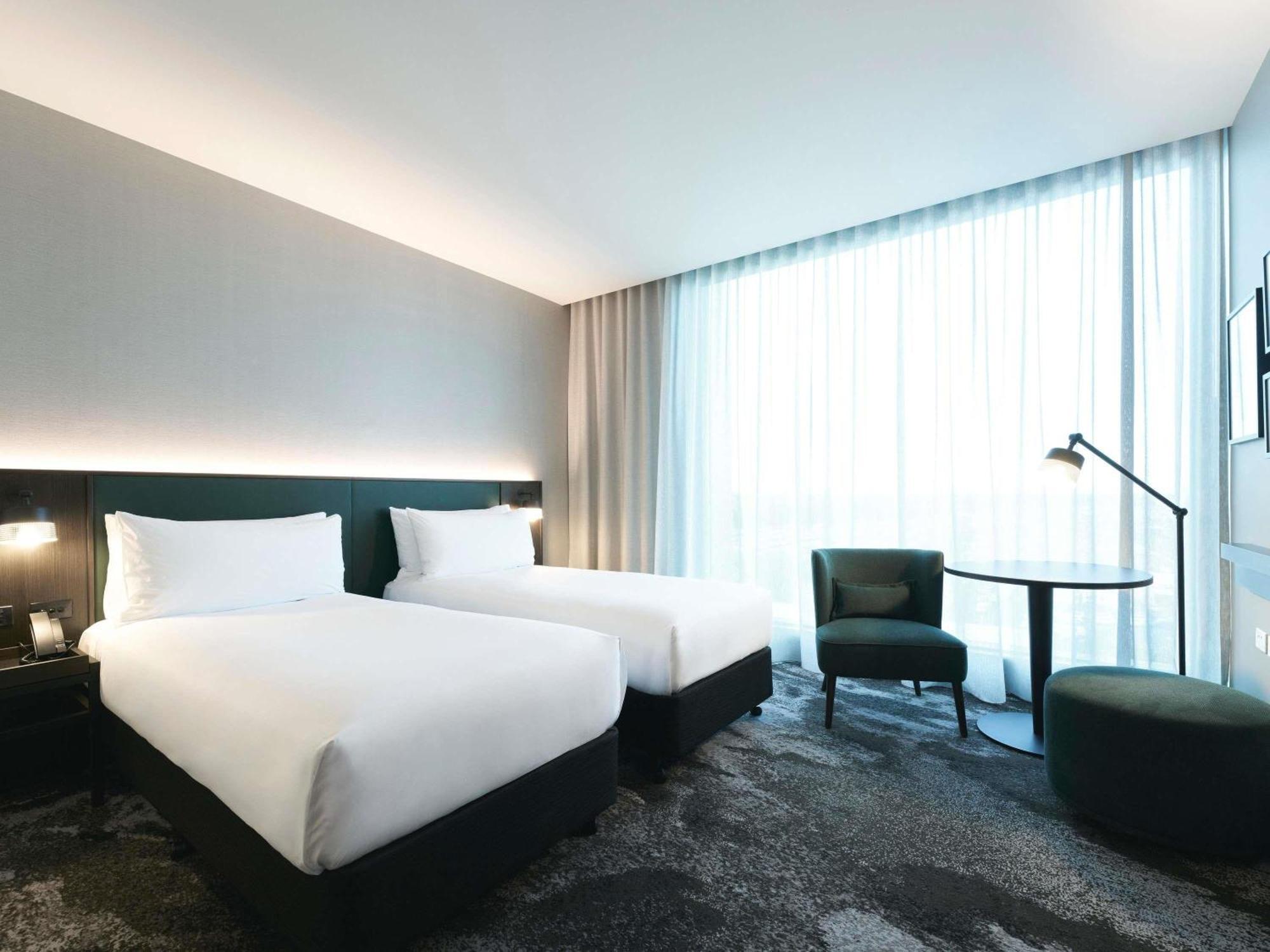 Deluxe Room Two Zip Beds