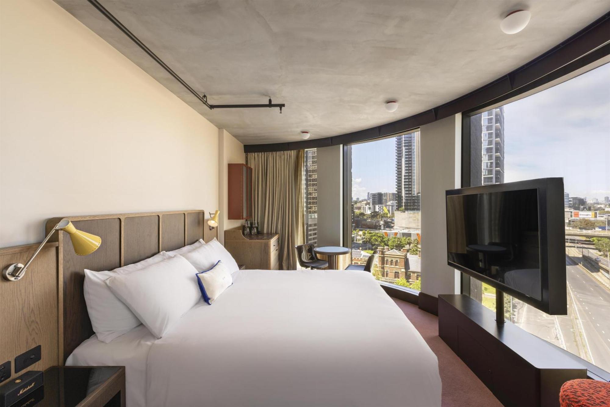 Skyline Corner Suite