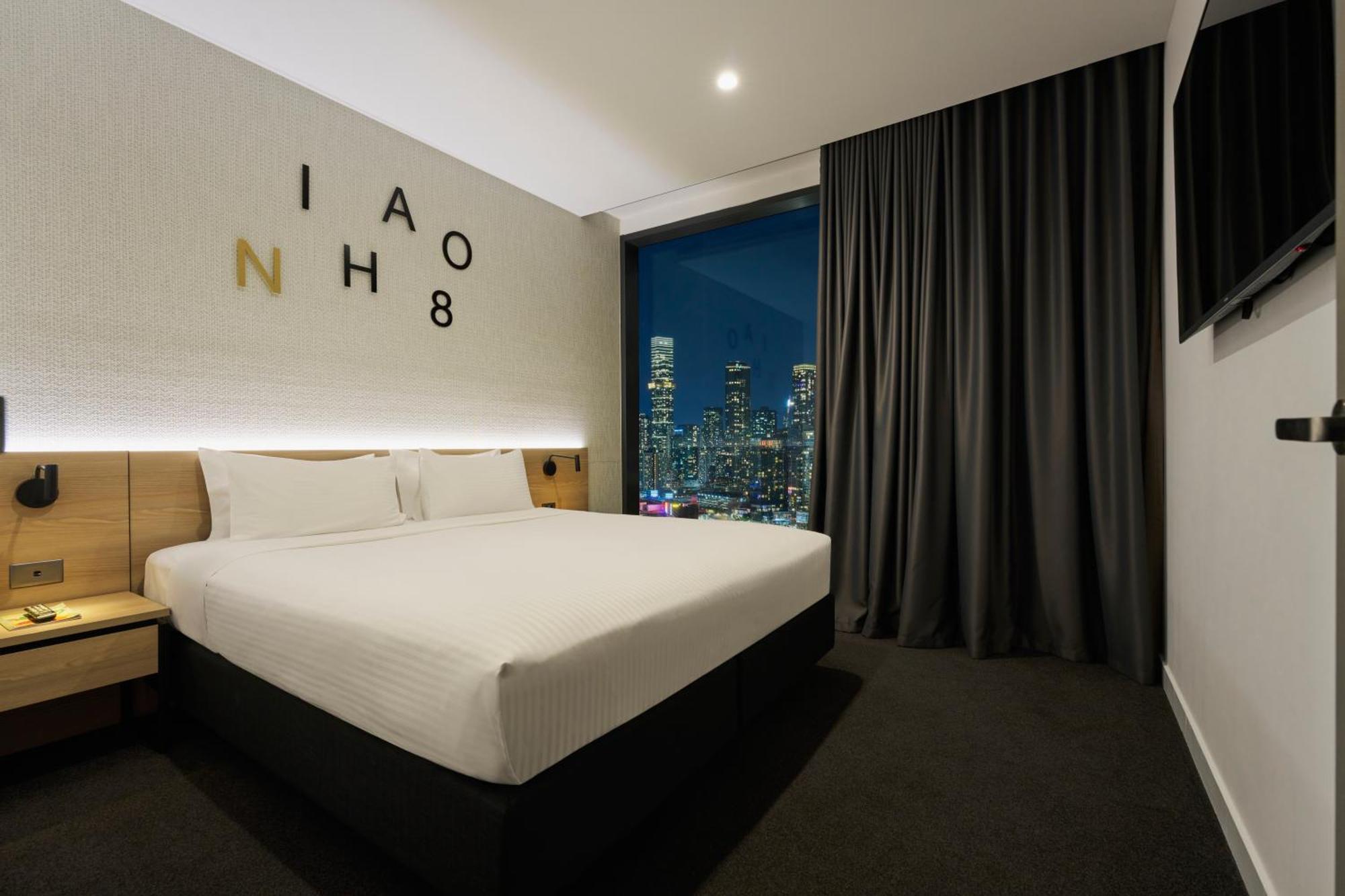One-Bedroom King Suite City View