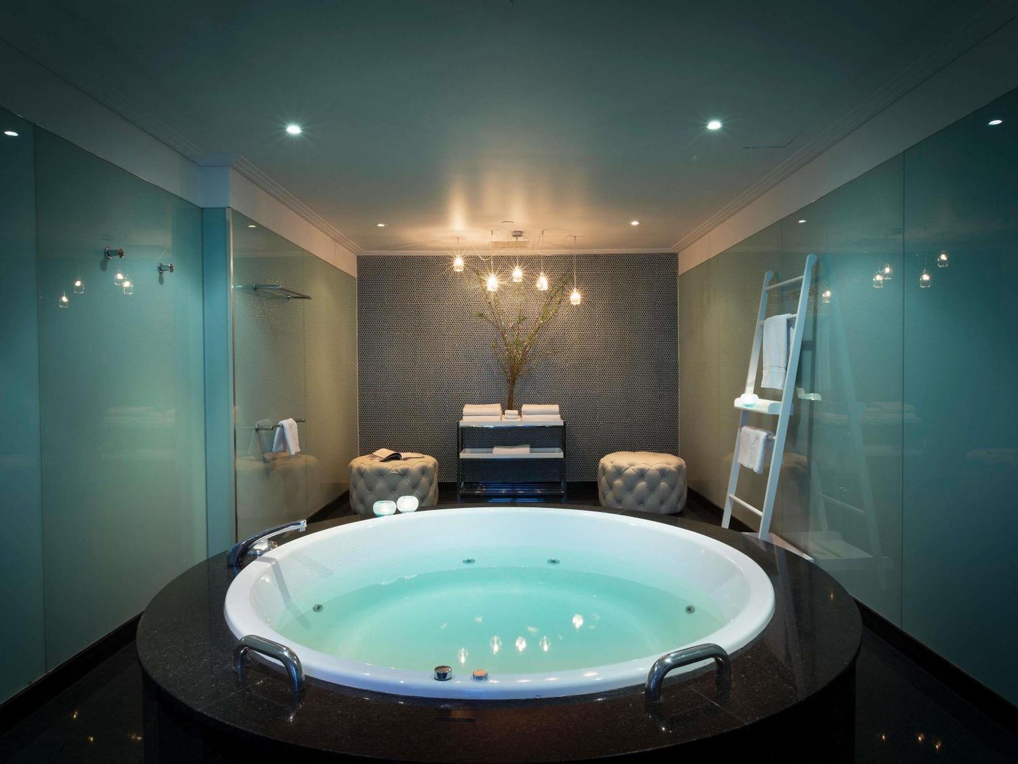 Loft Penthouse Spa Bath Sauna