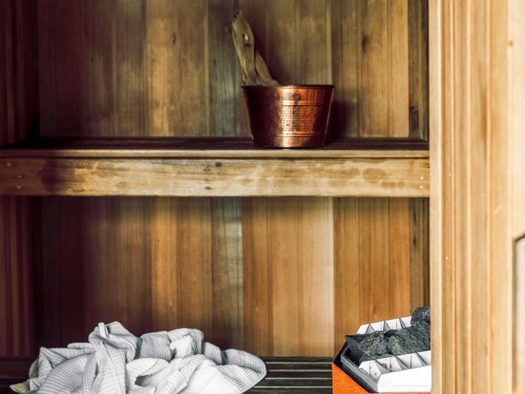 Loft Penthouse Spa Bath Sauna