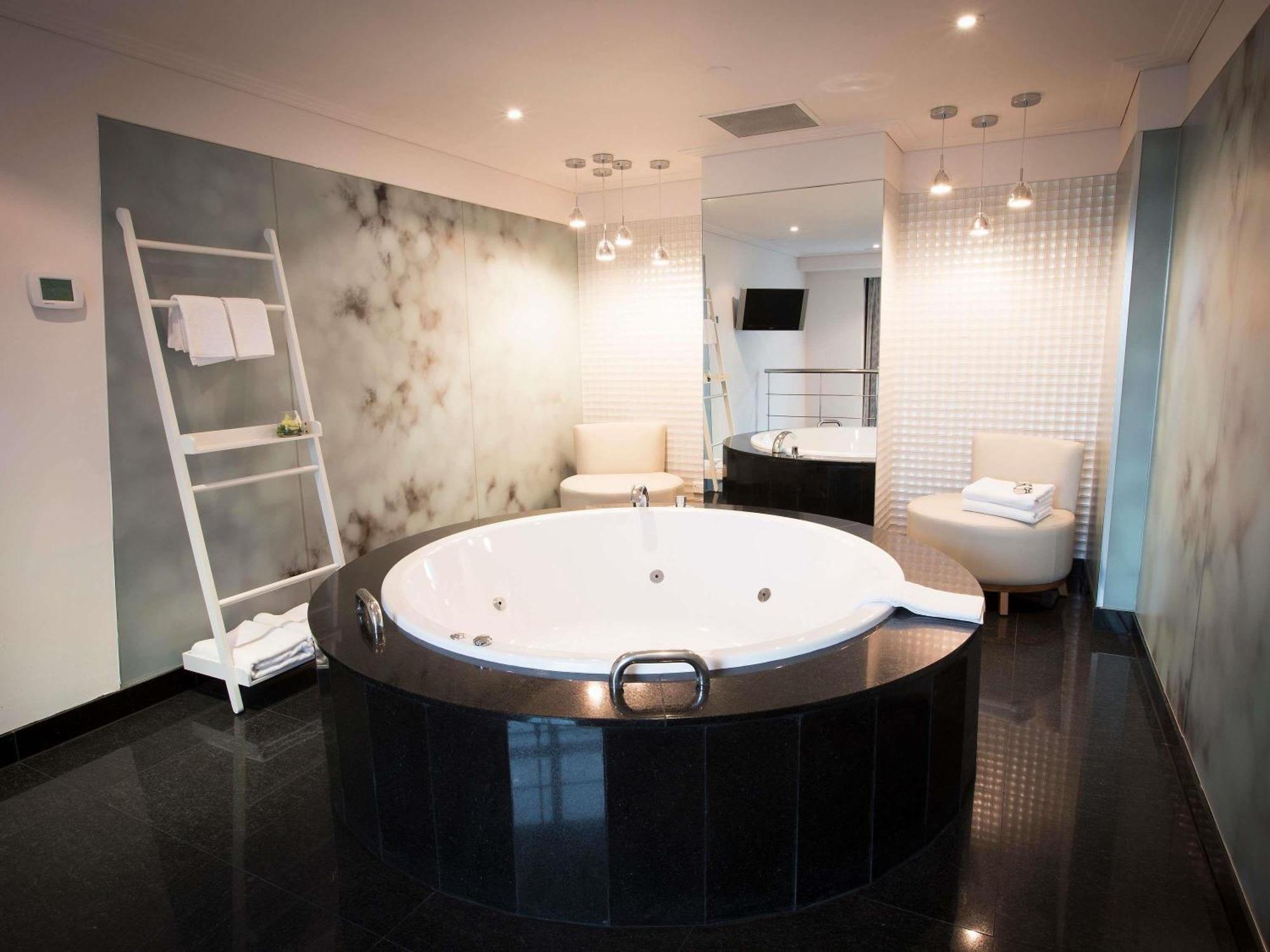 Loft Penthouse Spa Bath Sauna