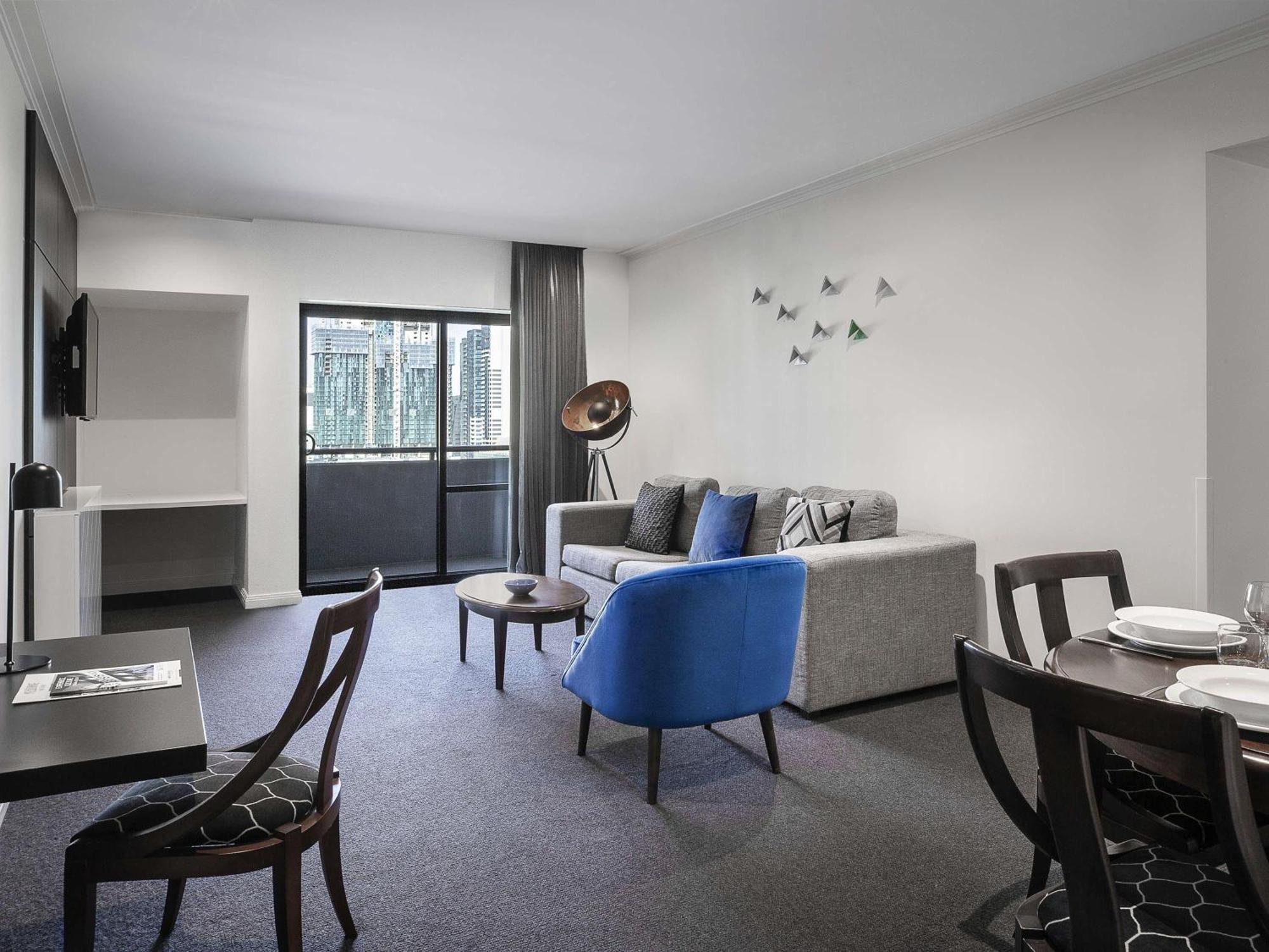One-Bedroom Premium Apartment