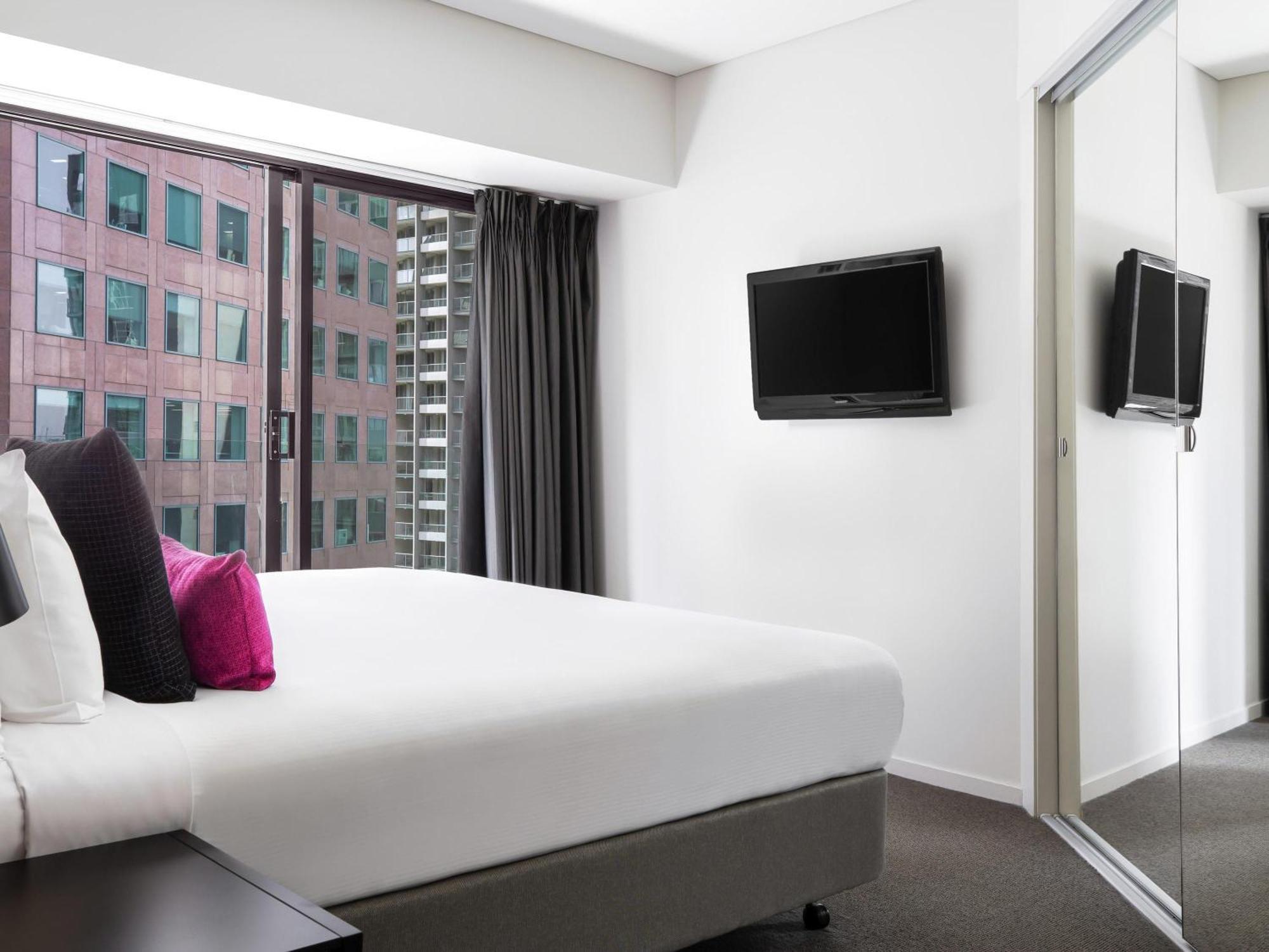 Two-Bedroom Premium Corner Apartment