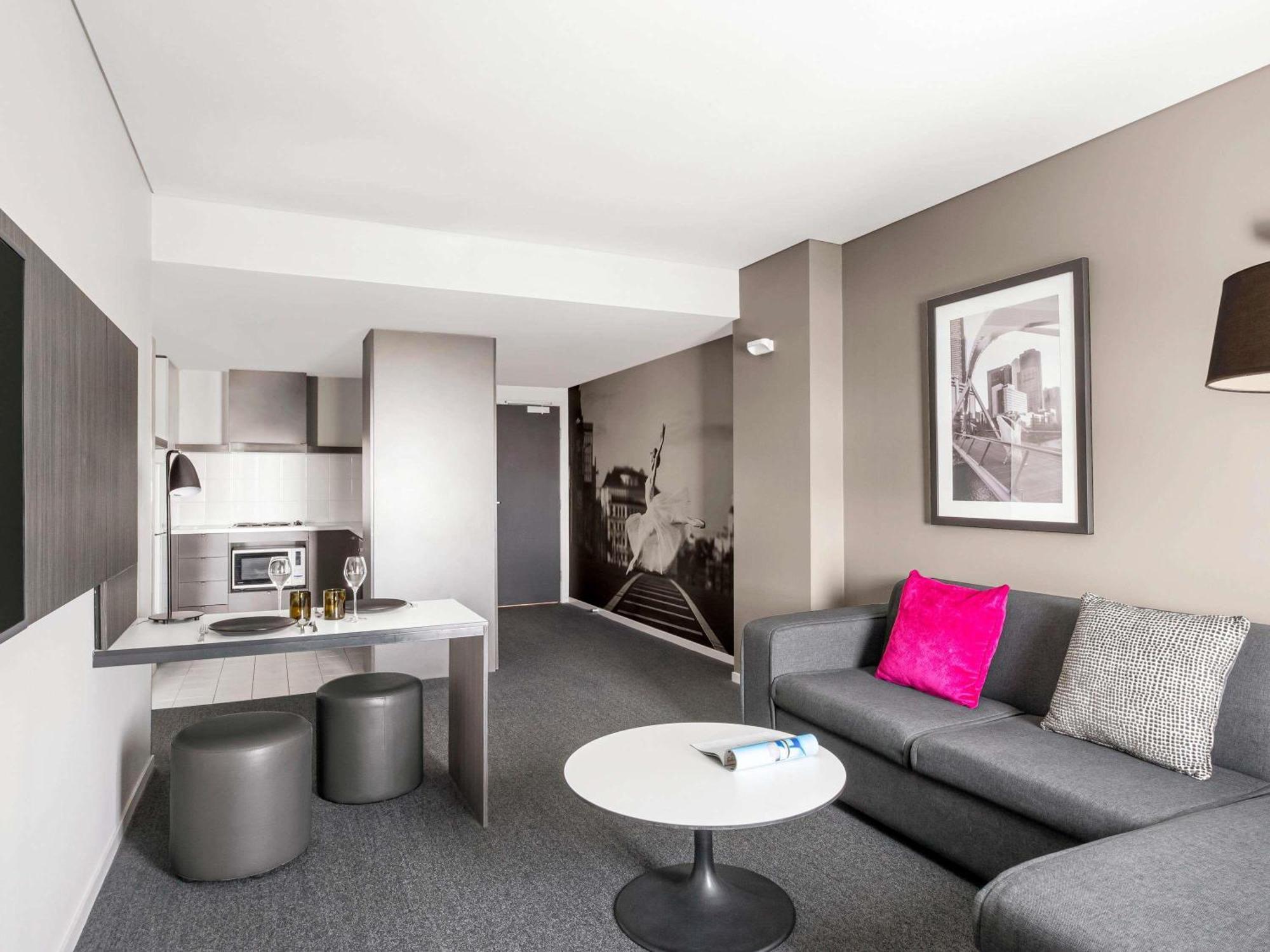 One-Bedroom Premium Apartment
