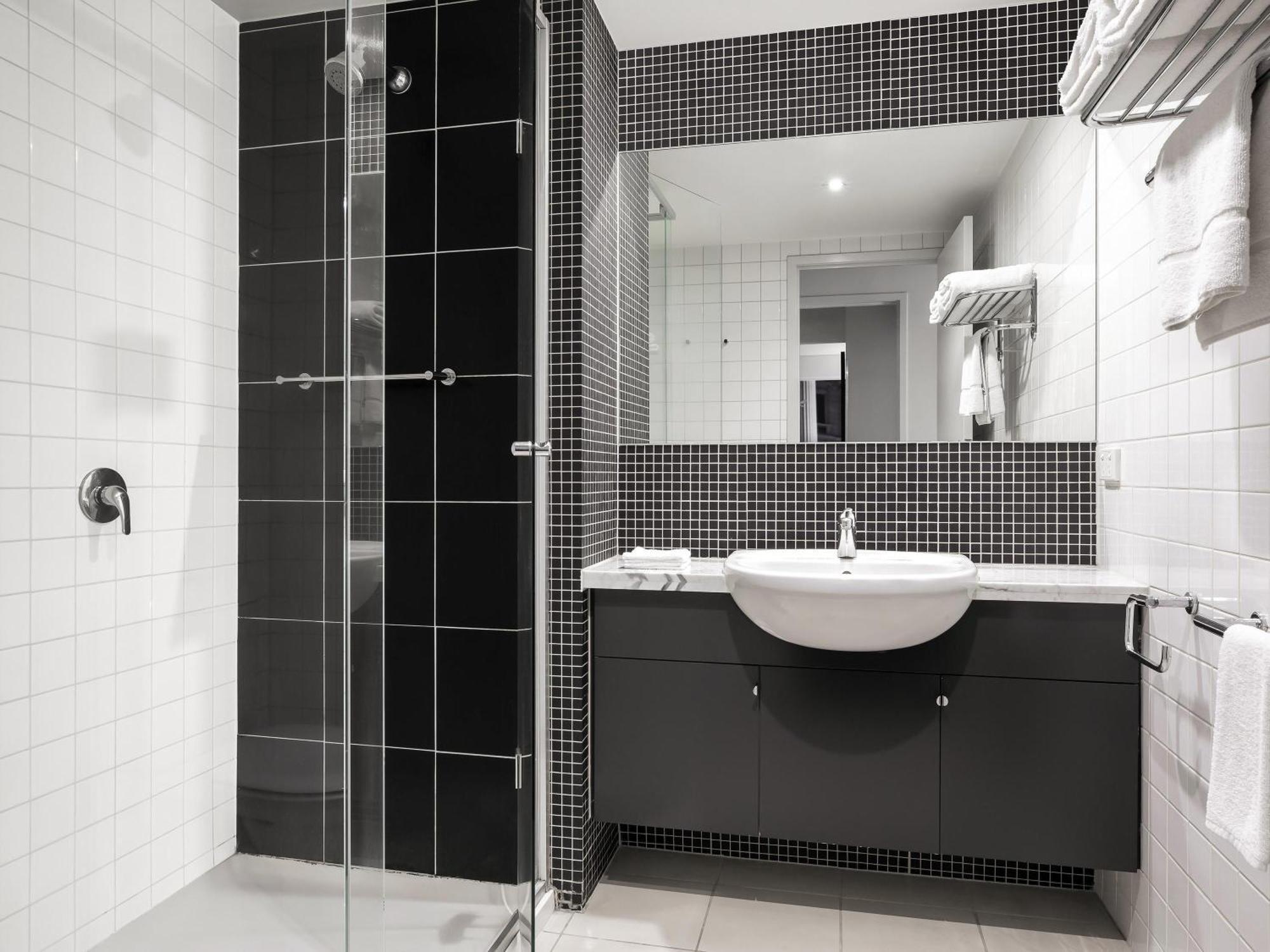 Two-Bedroom Two-Bathroom Apartment
