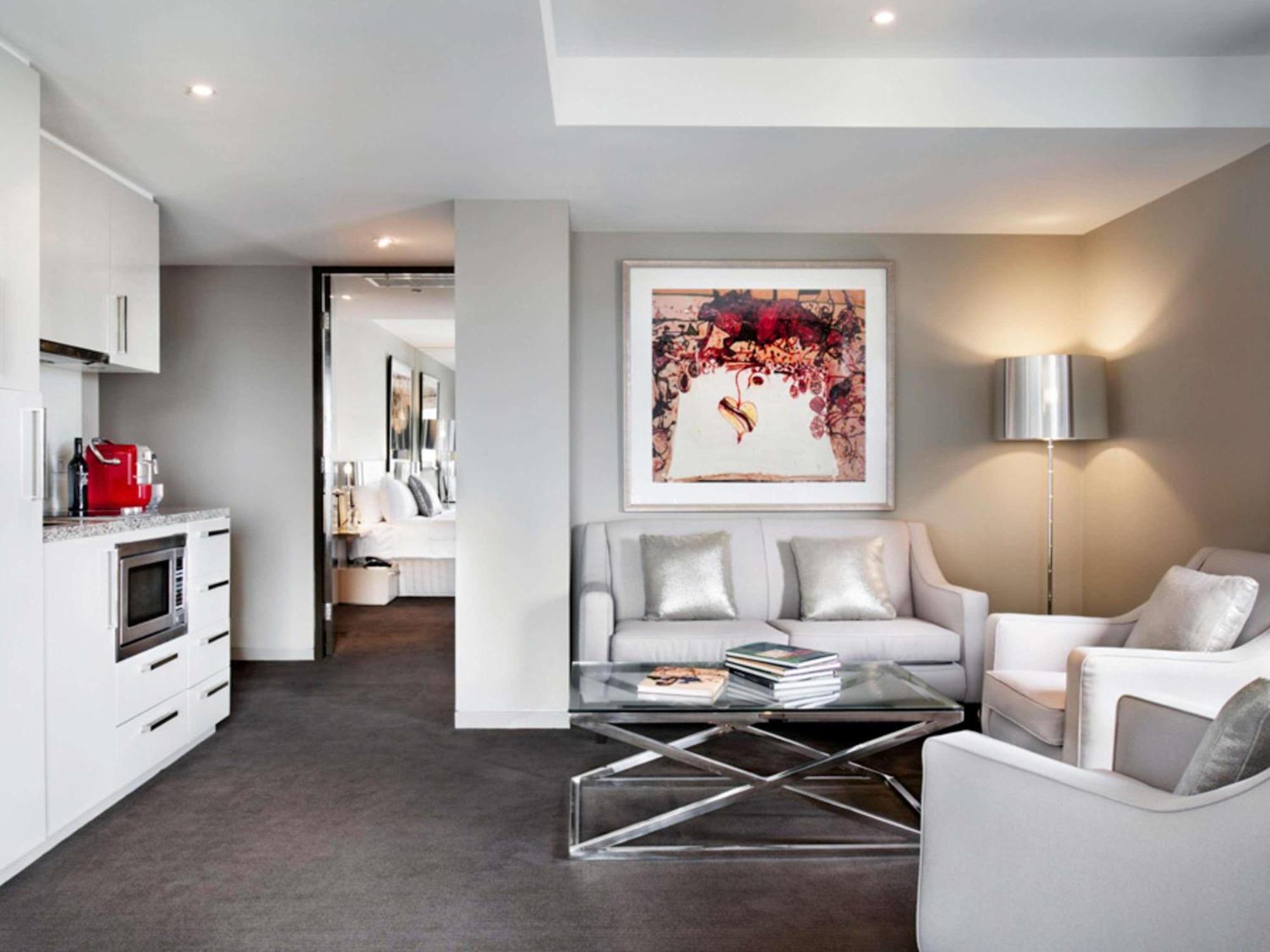 Two-Bedroom Suite