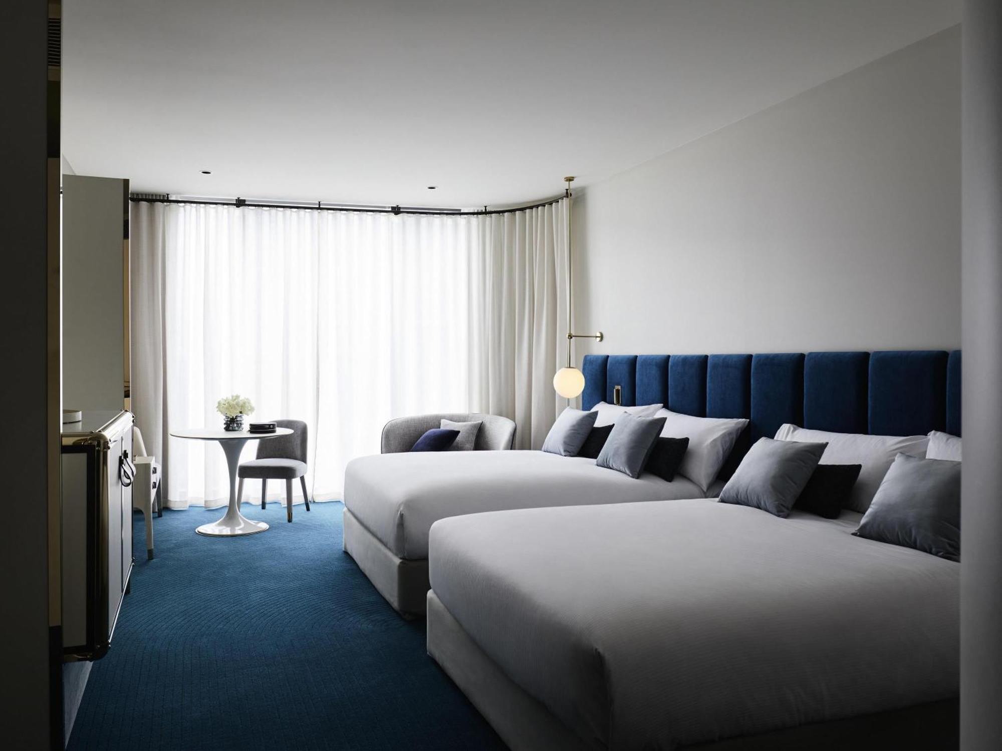Superior Queen Room Two Queen Beds