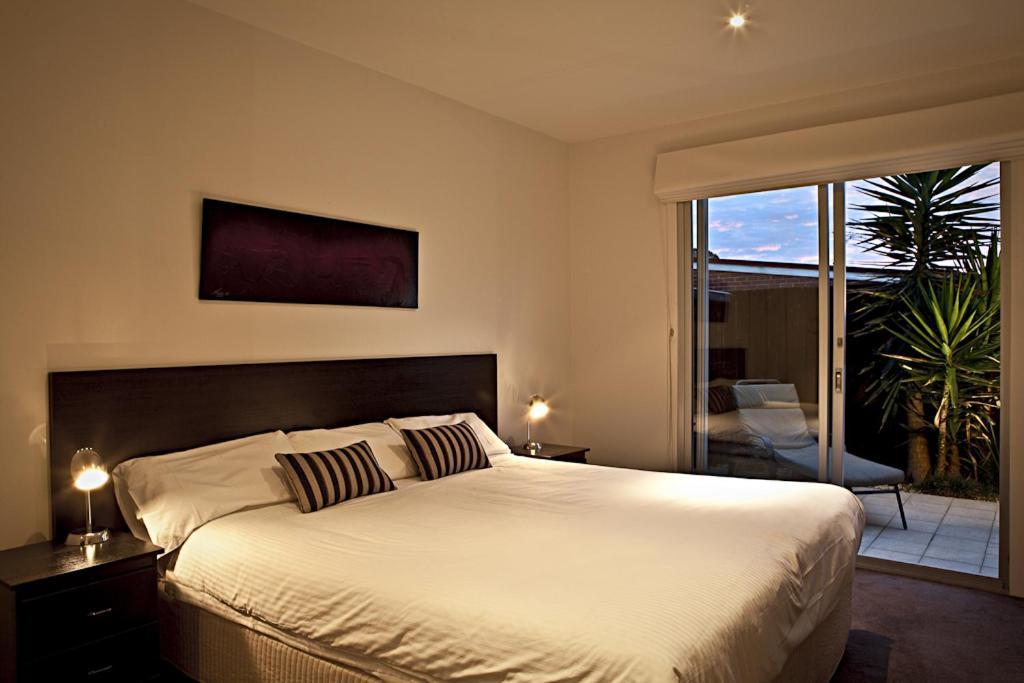 Larger Two-Bedroom Apartment