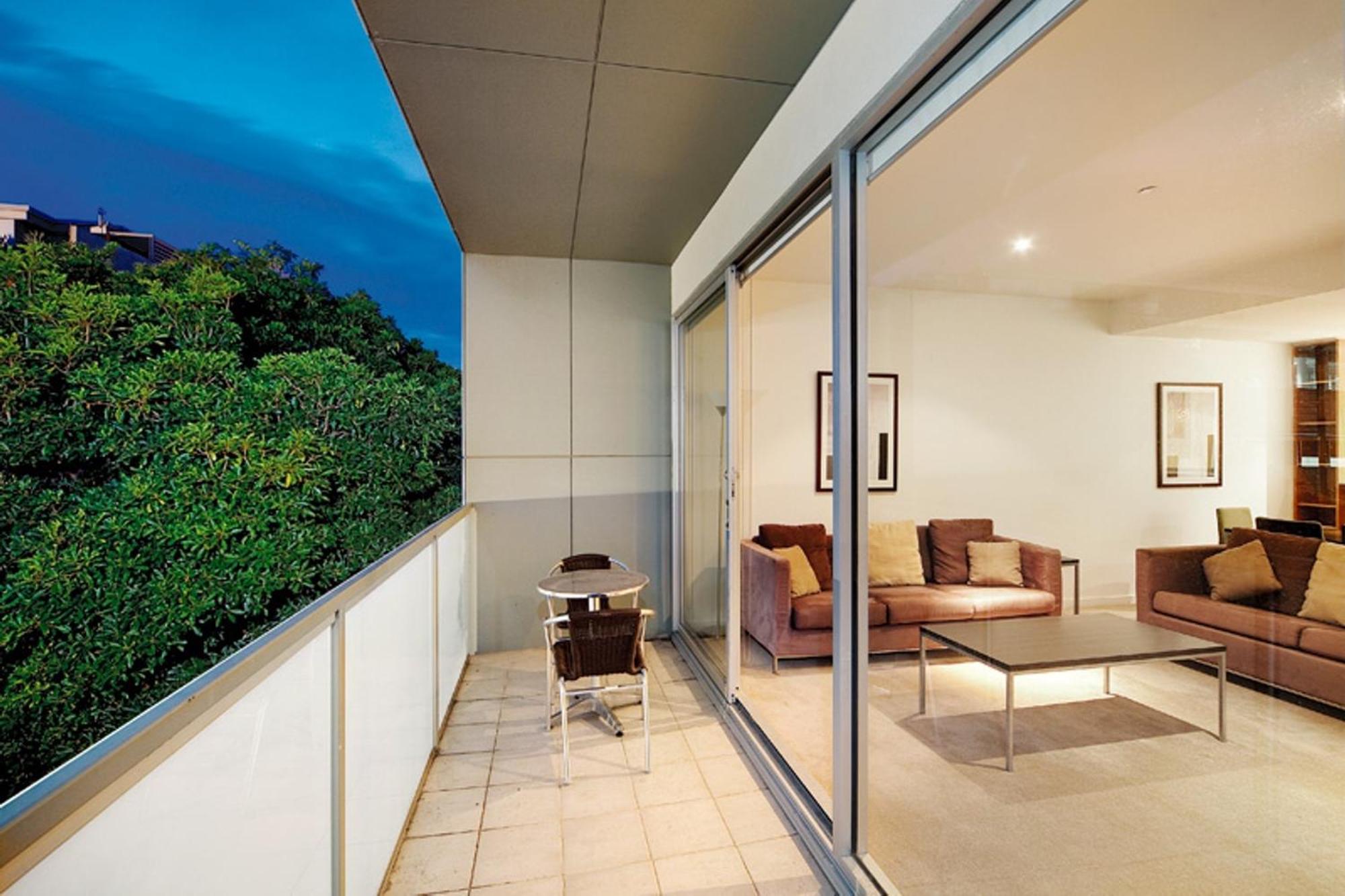 Standard Two-Bedroom Apartment