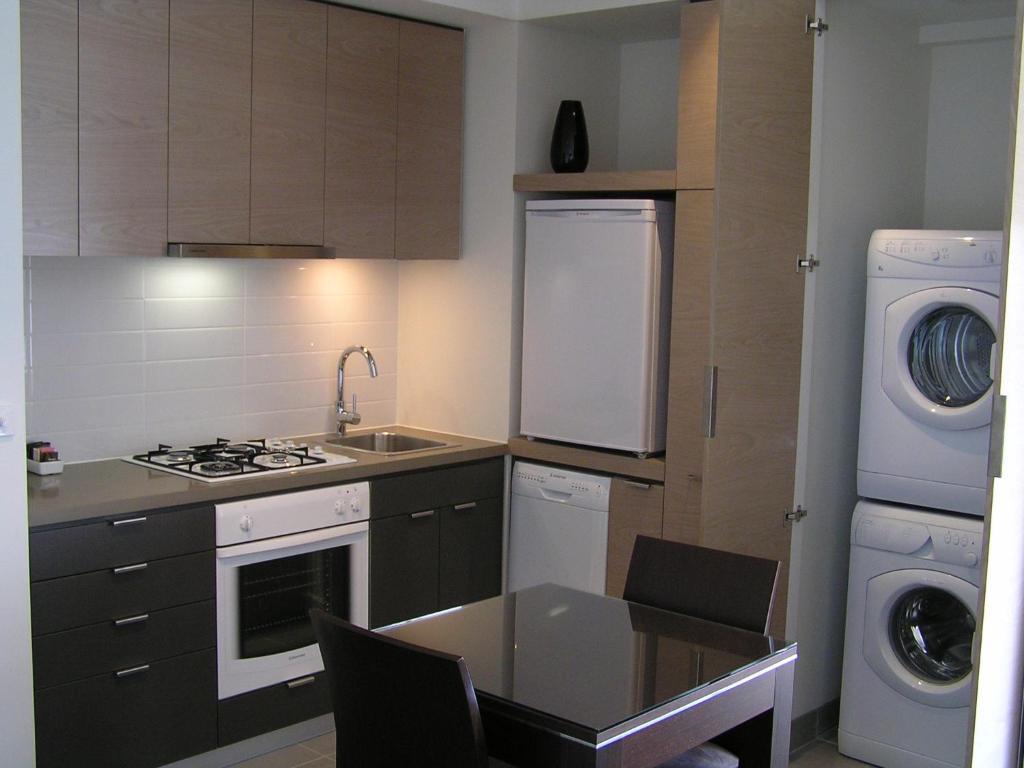 Standard One-Bedroom Suite
