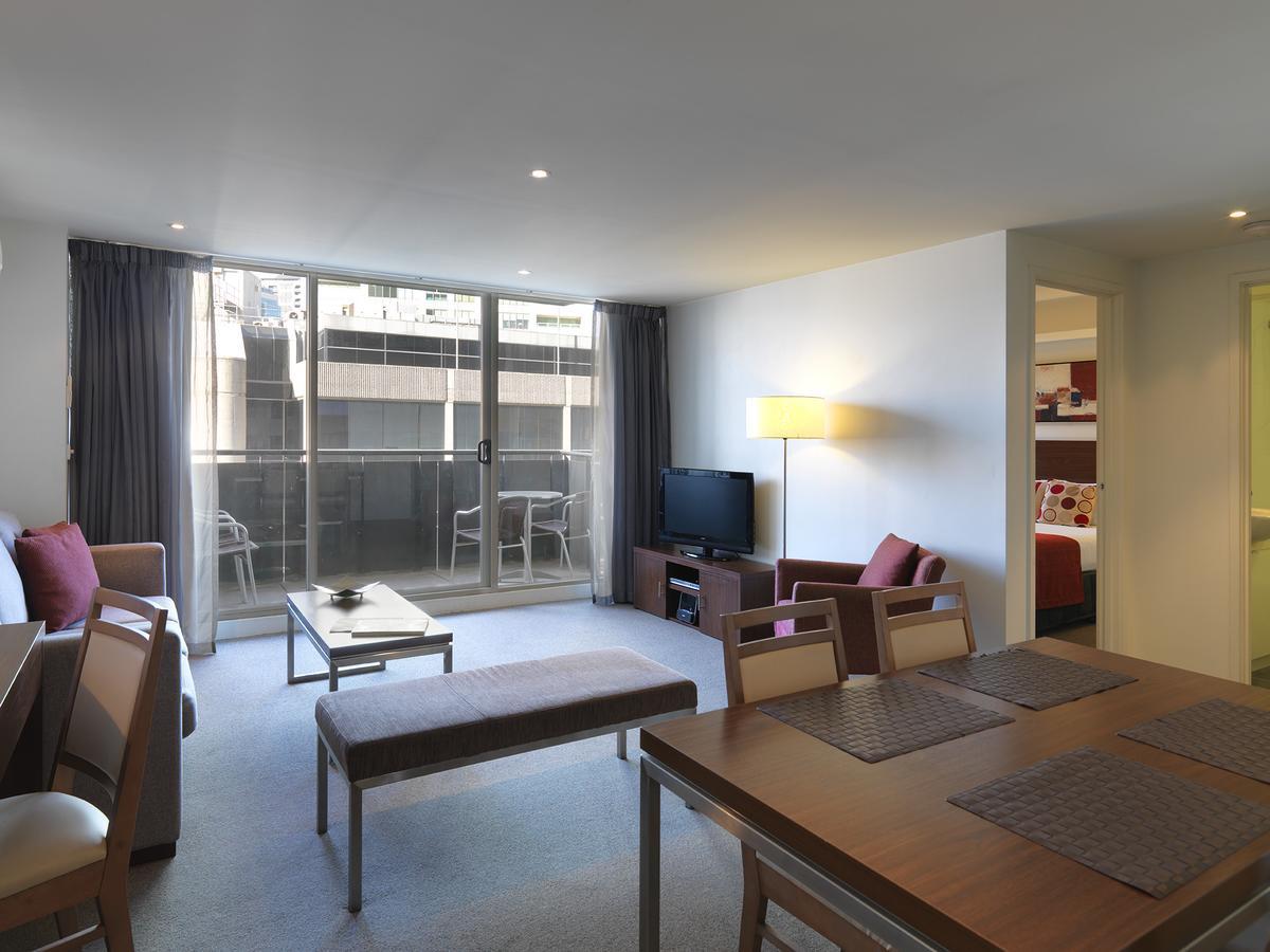 Executive Two-Bedroom Apartment