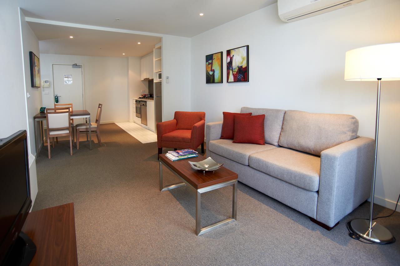Executive One-Bedroom Apartment