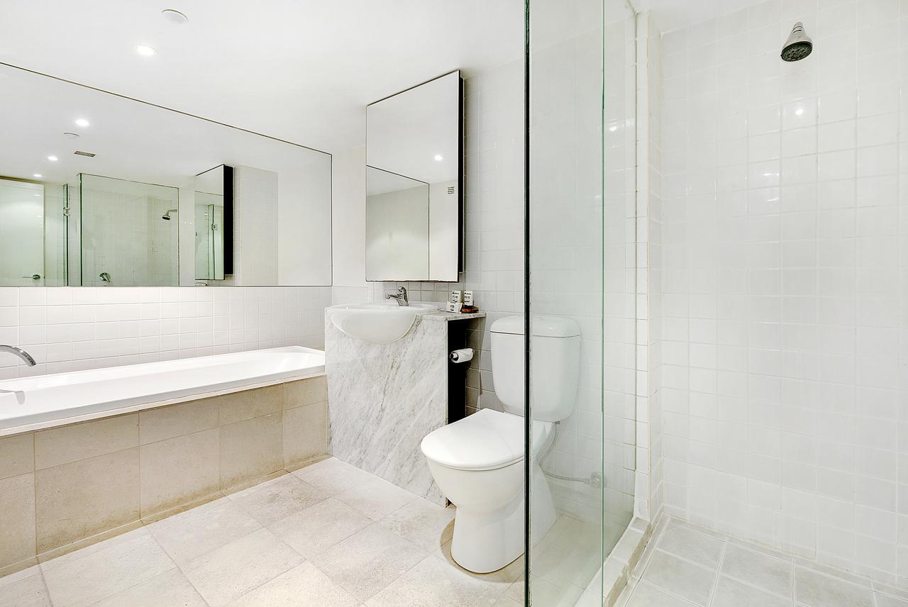 Two Bedroom Standard Apartment with One Bathroom