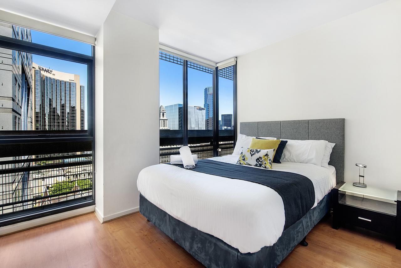 Two Bedroom Deluxe Apartment
