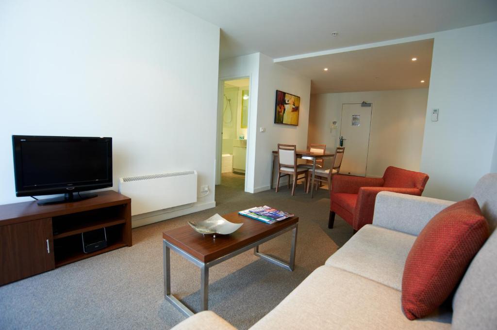 Executive One-Bedroom Apartment