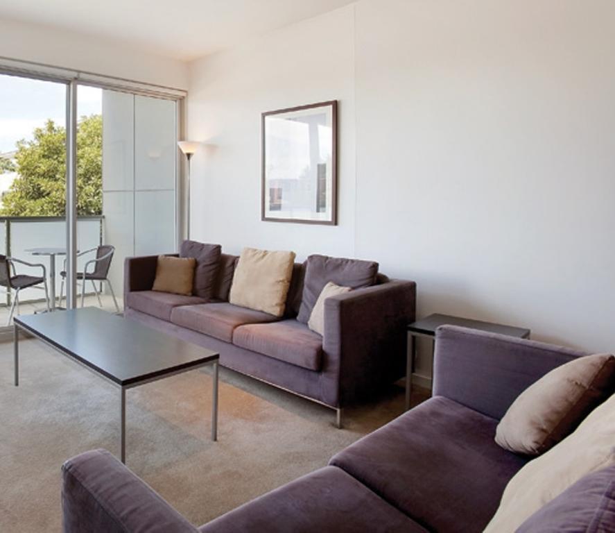 One-Bedroom Apartment Terrace
