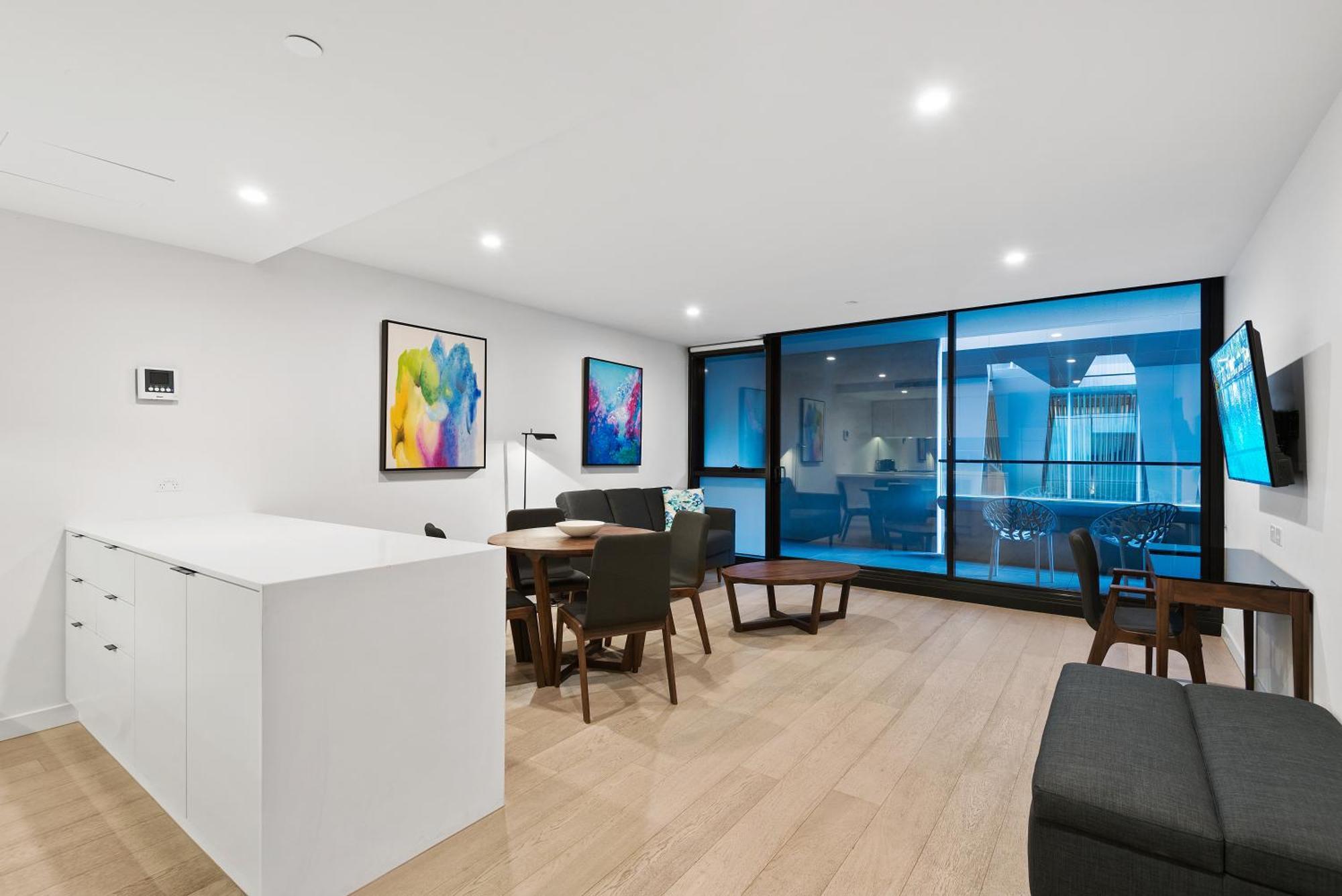One Bedroom Superior Apartment