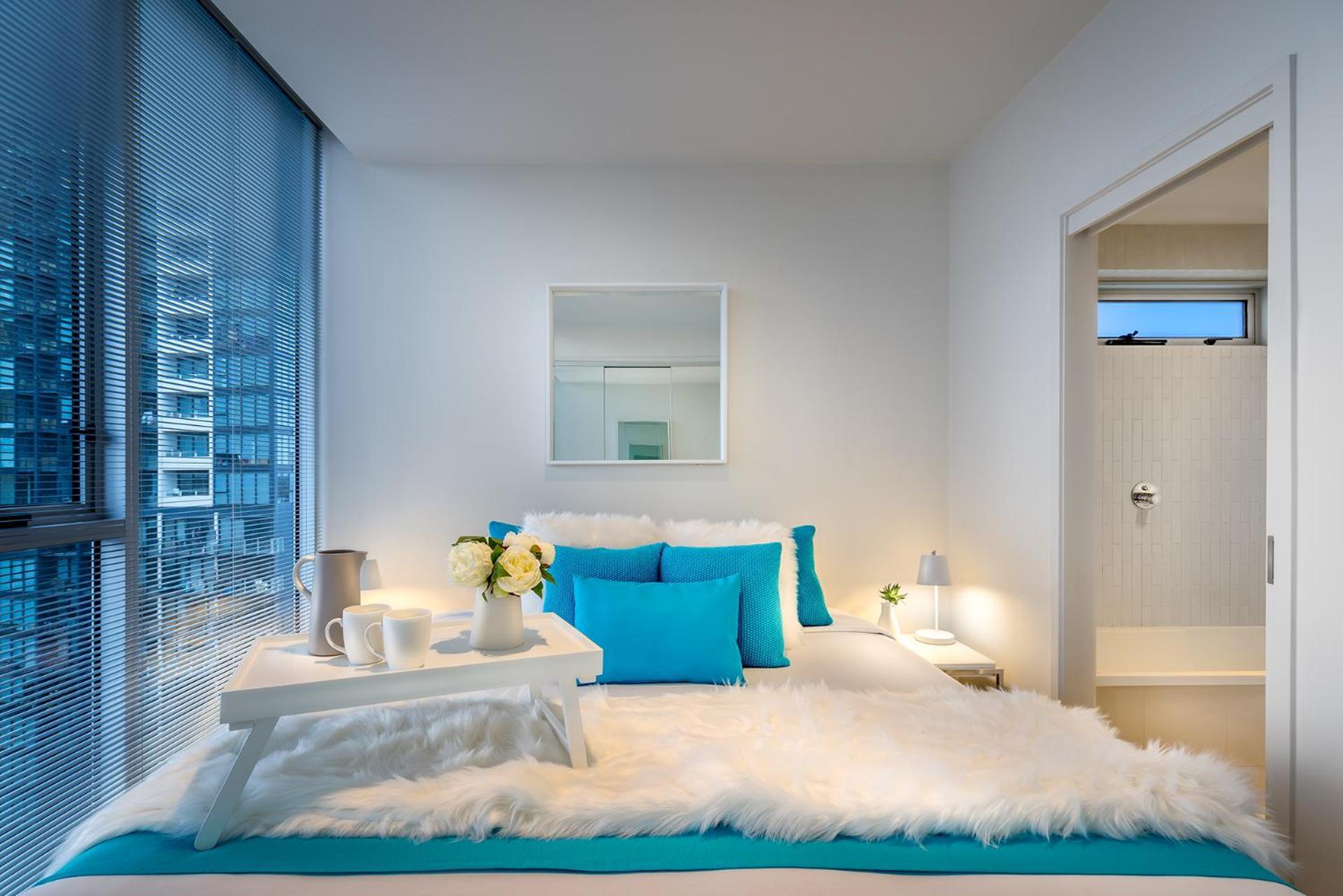 Two Bedroom Deluxe View Apartment