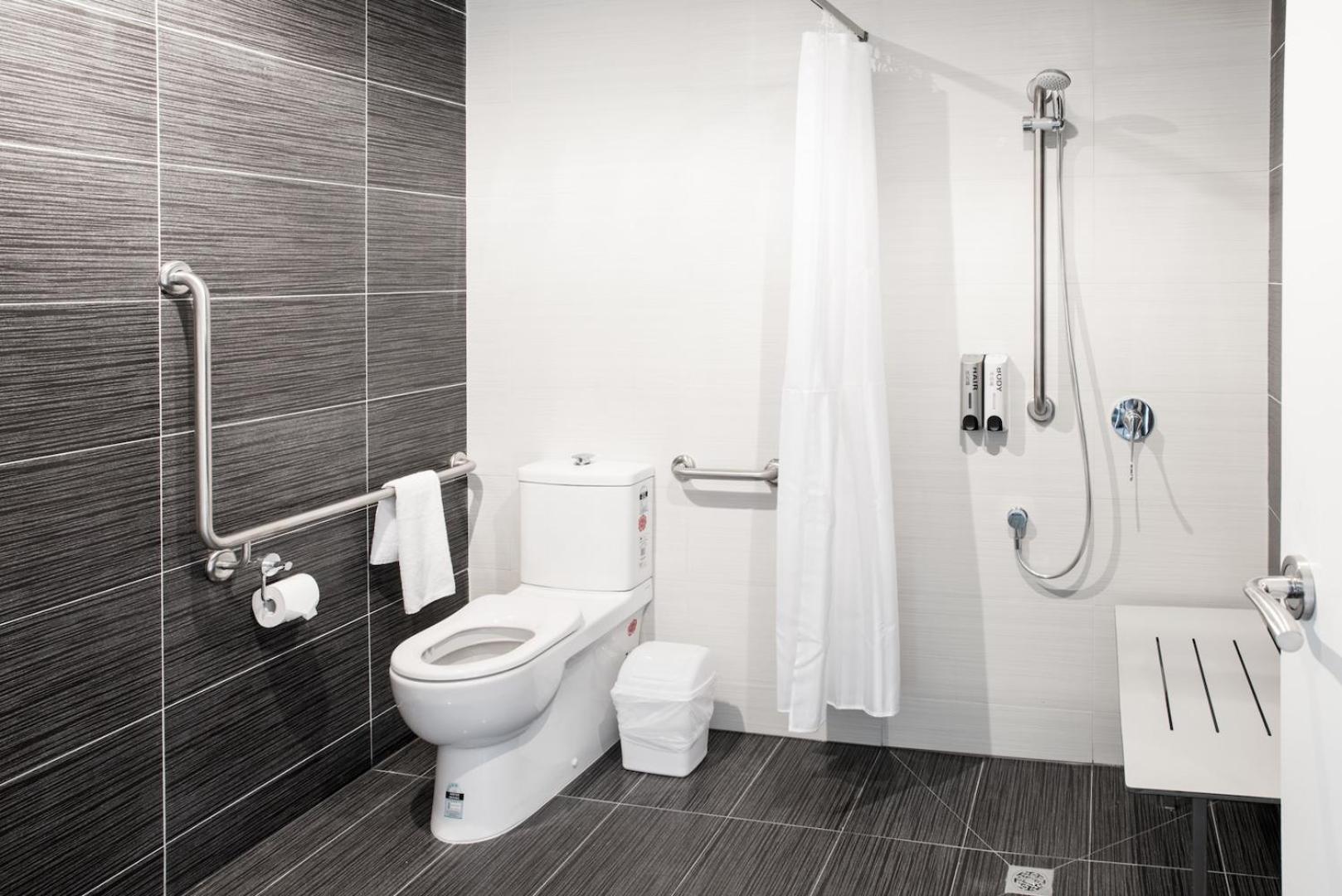 King Room Disability Access