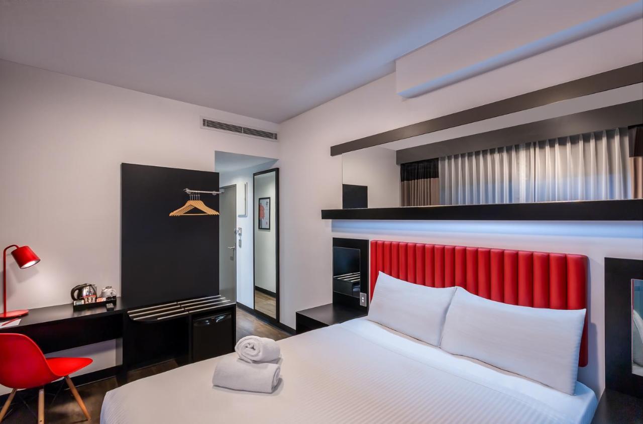 Deluxe Queen Room