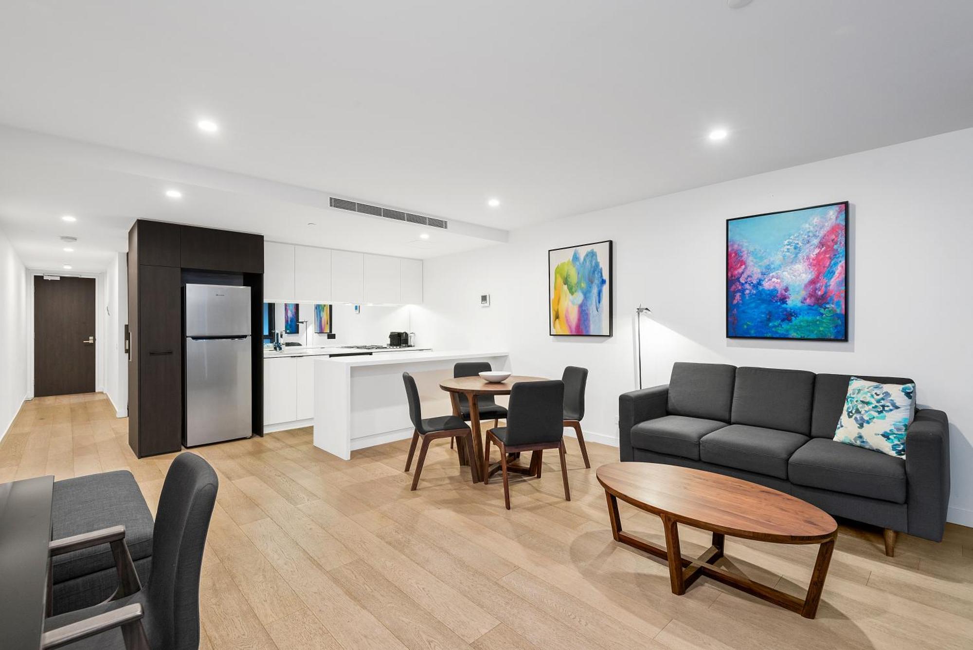 One Bedroom Superior Apartment