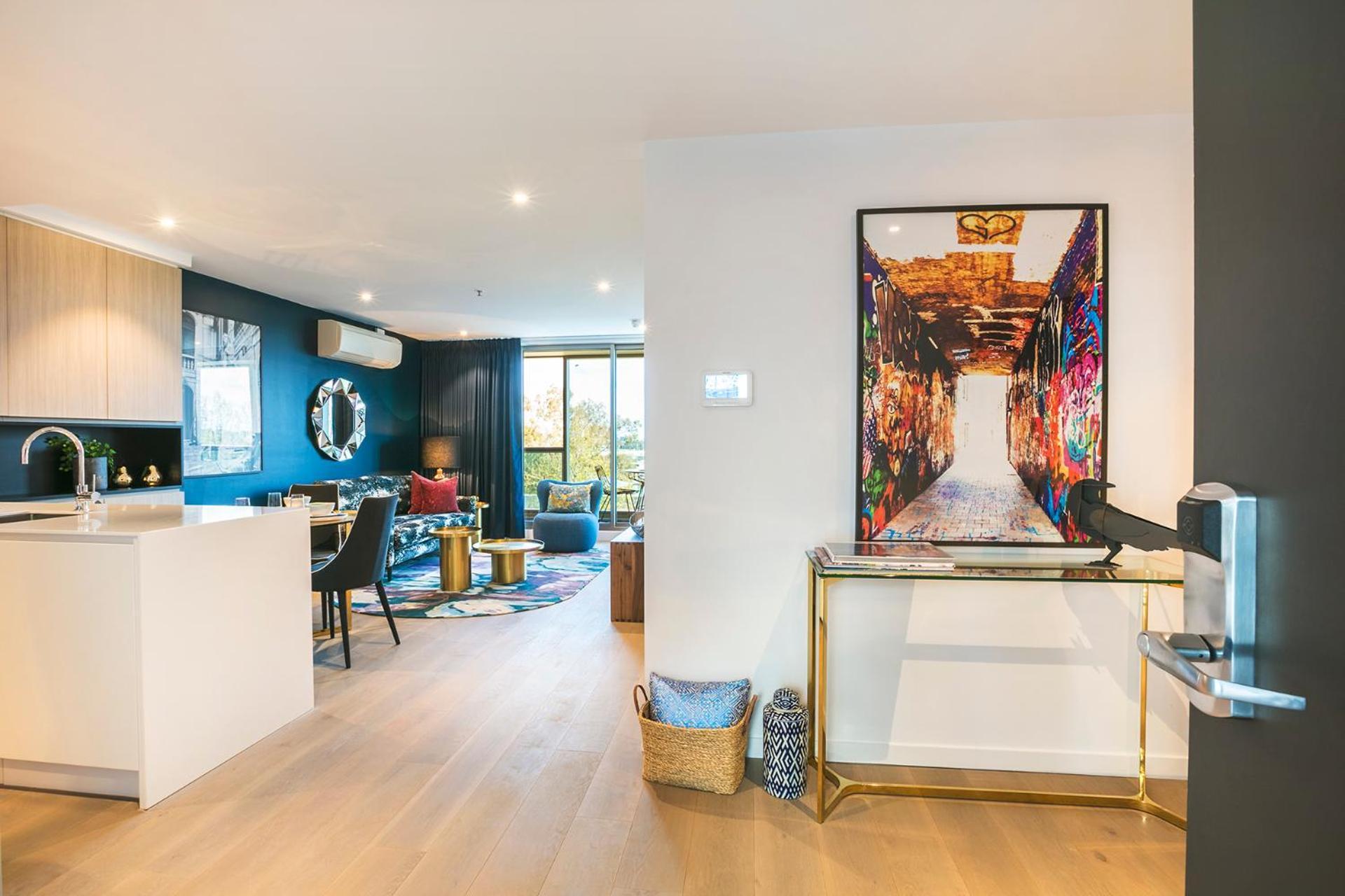 1 Bedroom Executive Apartment