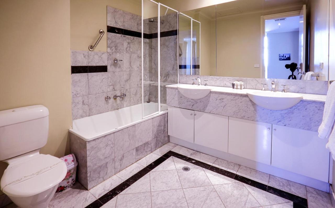 Two-Bedroom Two-Bathroom Penthouse Apartment