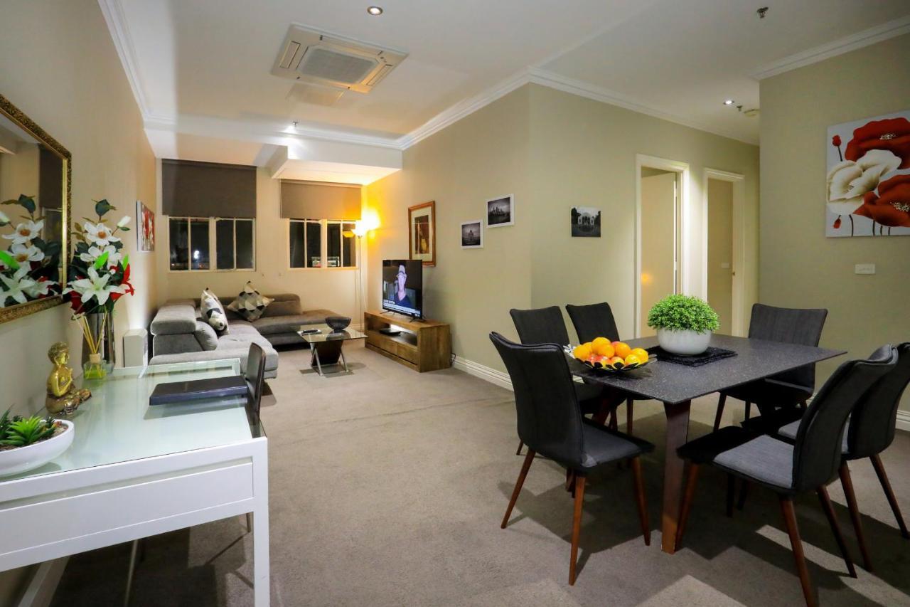 Three-Bedroom Two-Bathroom Executive Apartment
