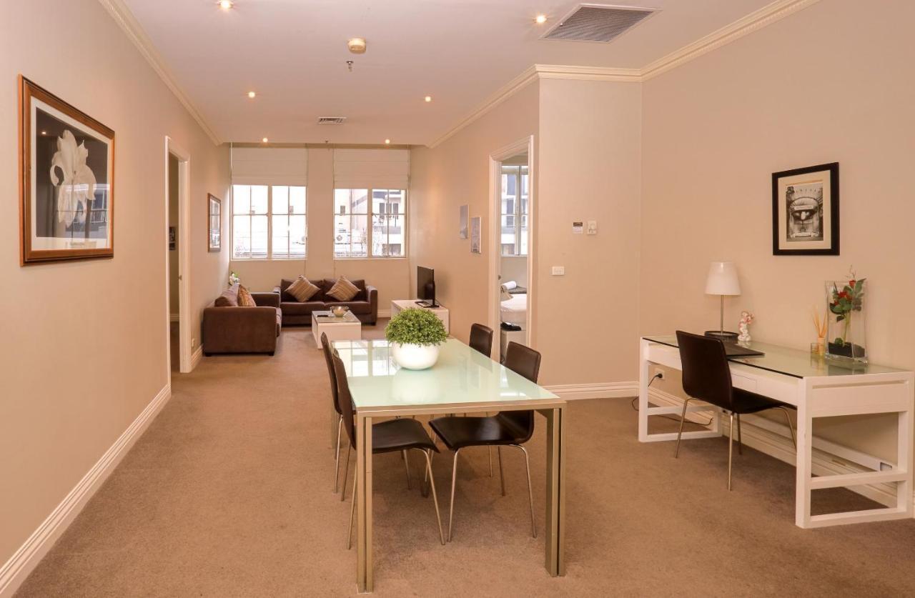Two-Bedroom Two-Bathroom Executive Apartment