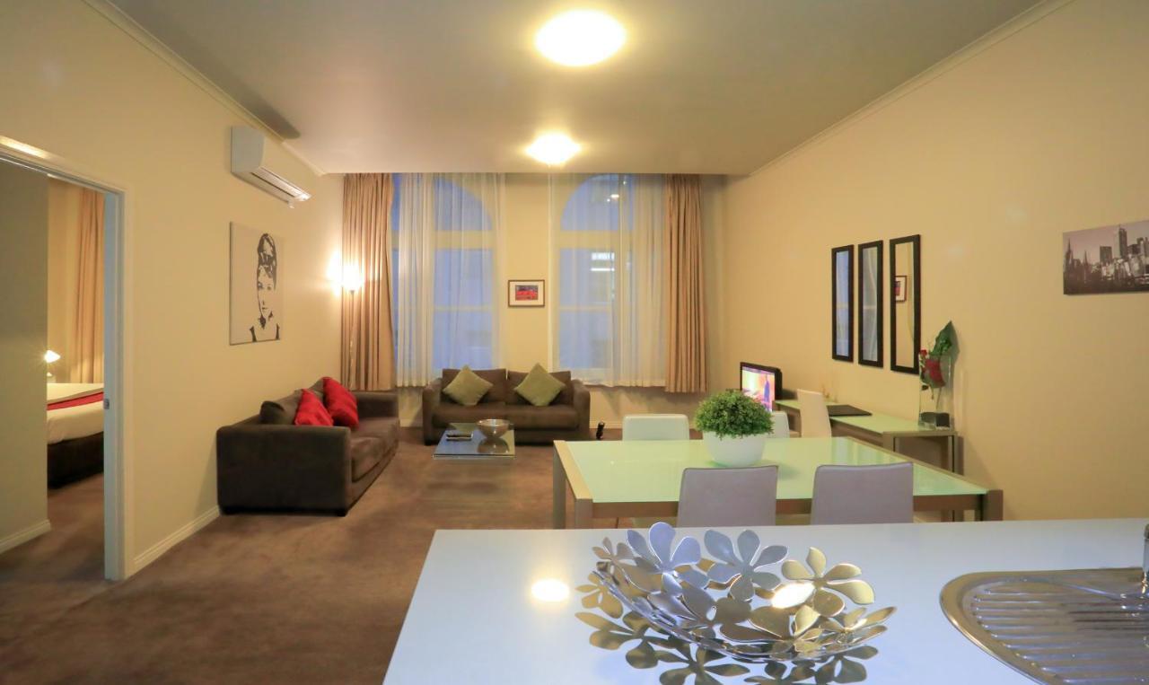 Two-Bedroom Two-Bathroom Deluxe Apartment