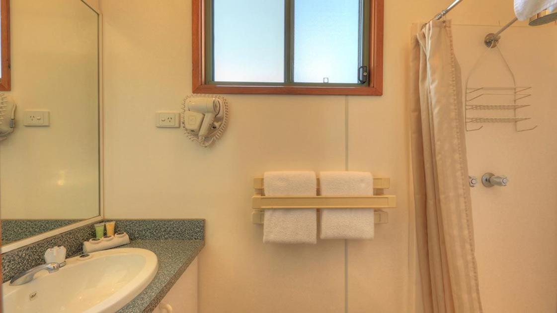 2 Bedroom Standard Cabin