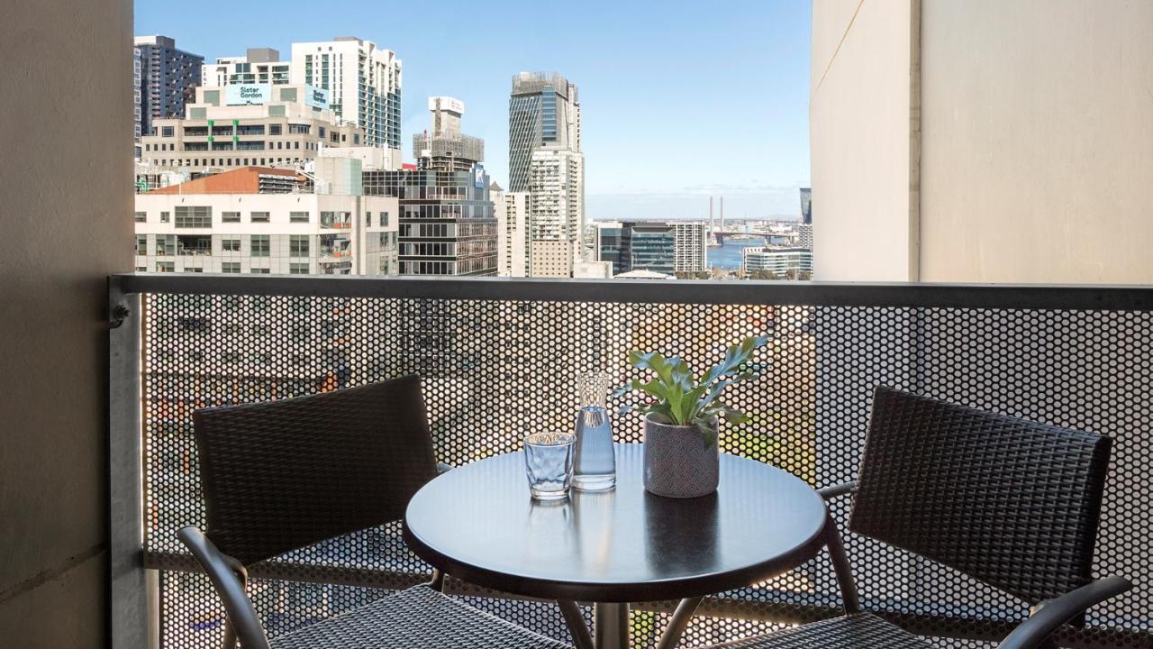 Studio Apartment View & Balcony No Housekeeping