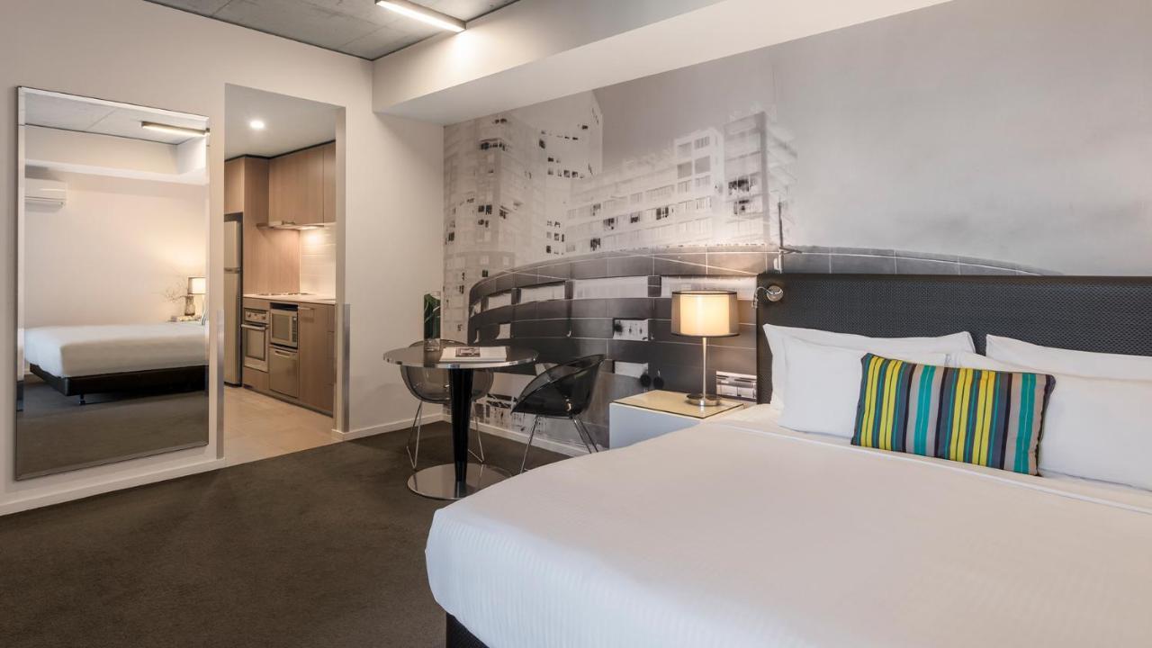 Studio Apartment View & Balcony No Housekeeping