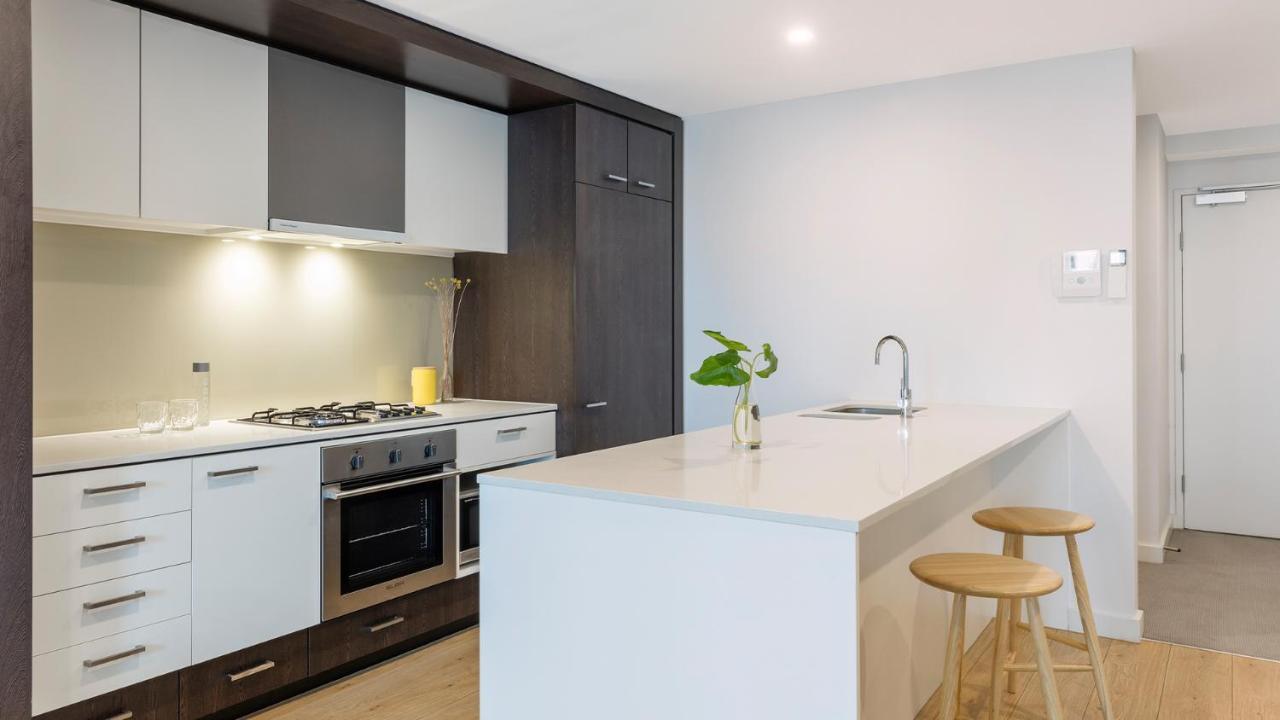 Executive Two-Bedroom Apartment