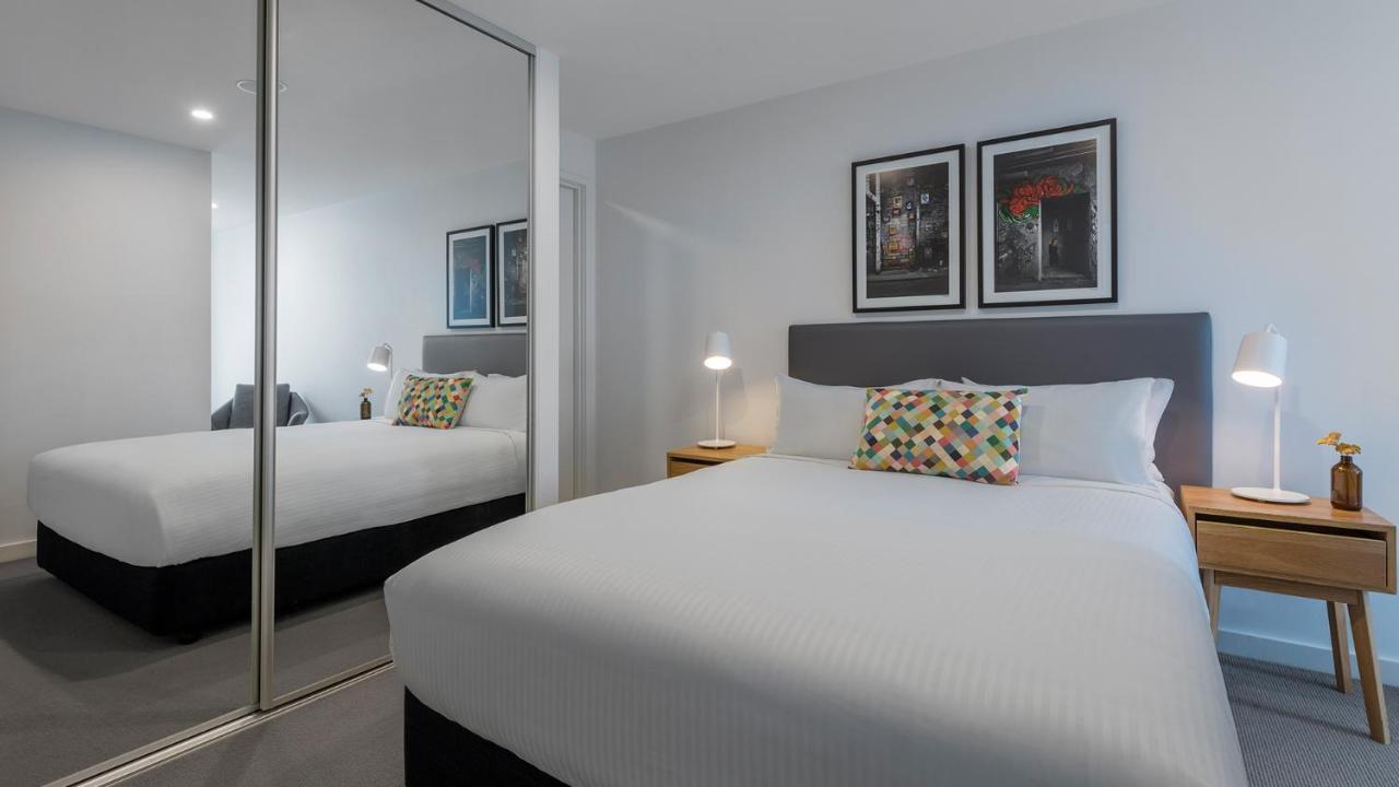 Executive Two-Bedroom Apartment