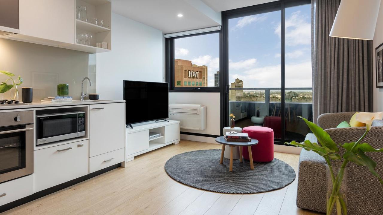 One-Bedroom Apartment View