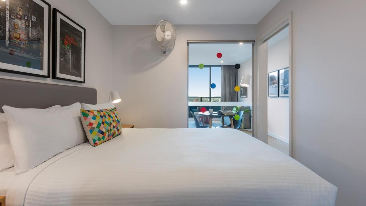 One-Bedroom Apartment View