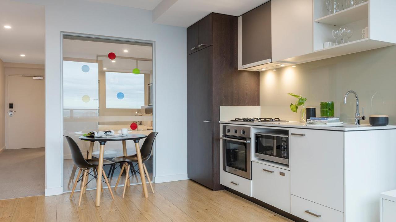 One-Bedroom Apartment View