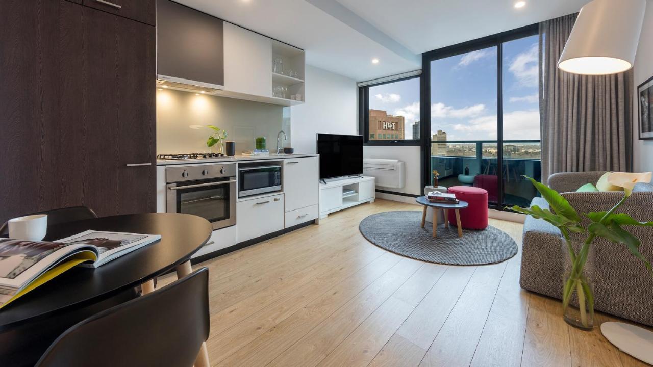 One-Bedroom Apartment View